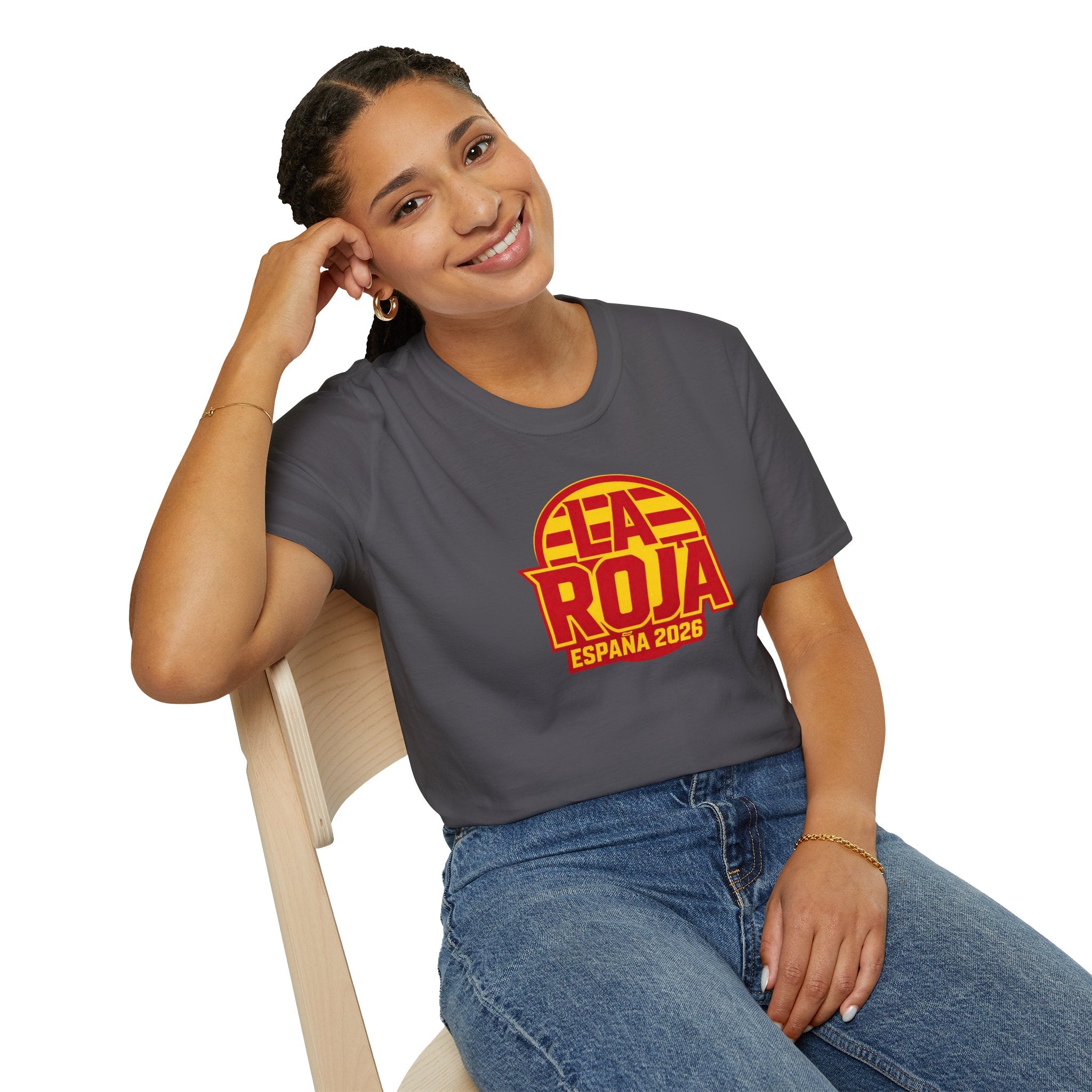 La Roja España 2026 T-Shirt