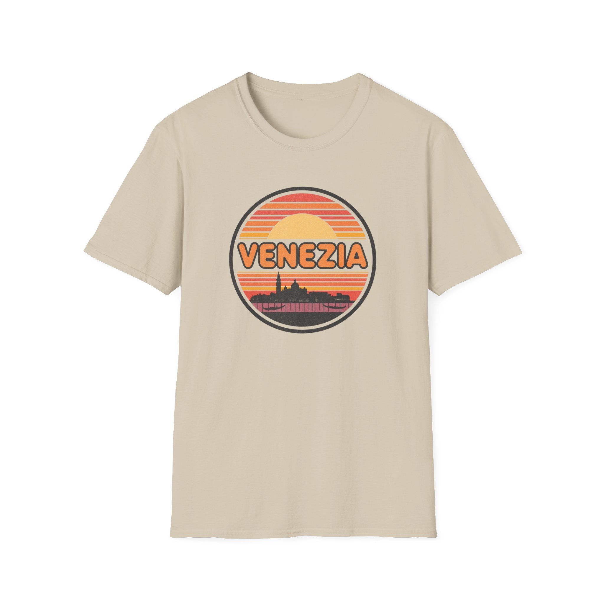 Venezia Sunset T-Shirt