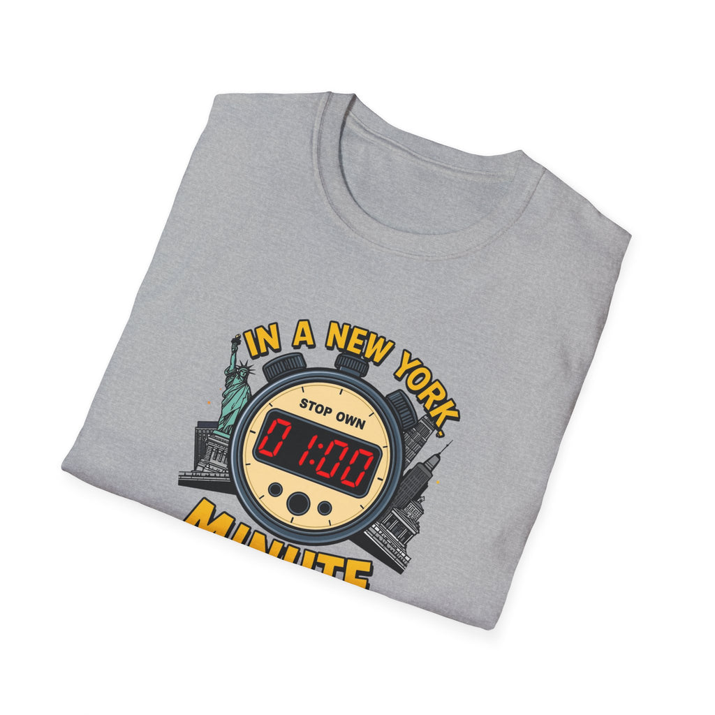 Unisex Softstyle T-Shirt