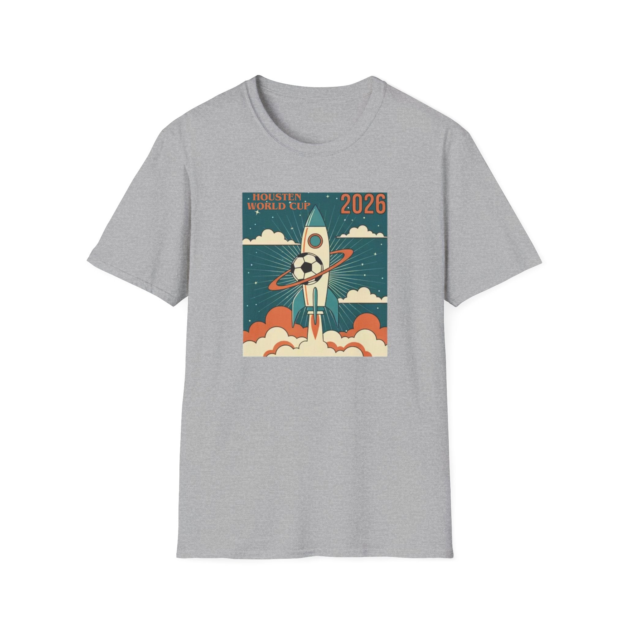 Rocket Soccer 2026 T-Shirt