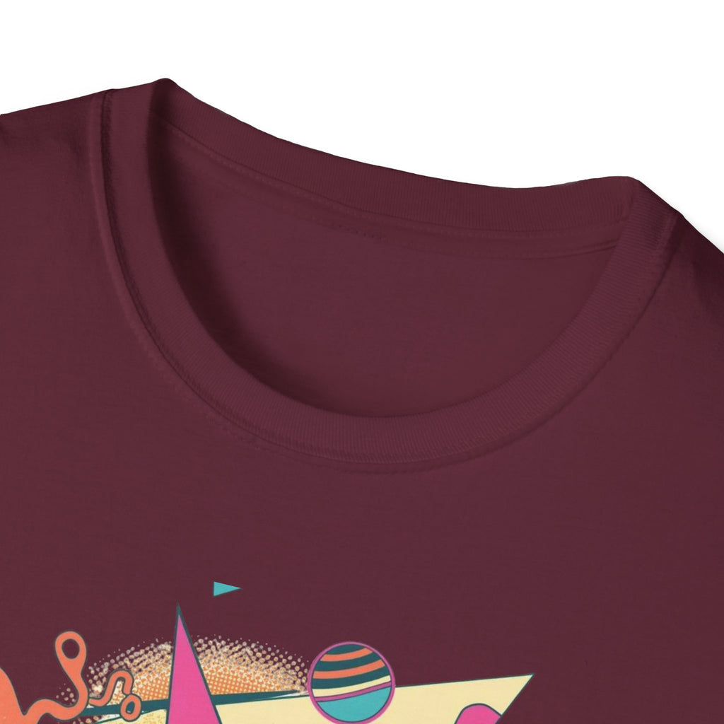 Manchester Retro Graphic T-Shirt