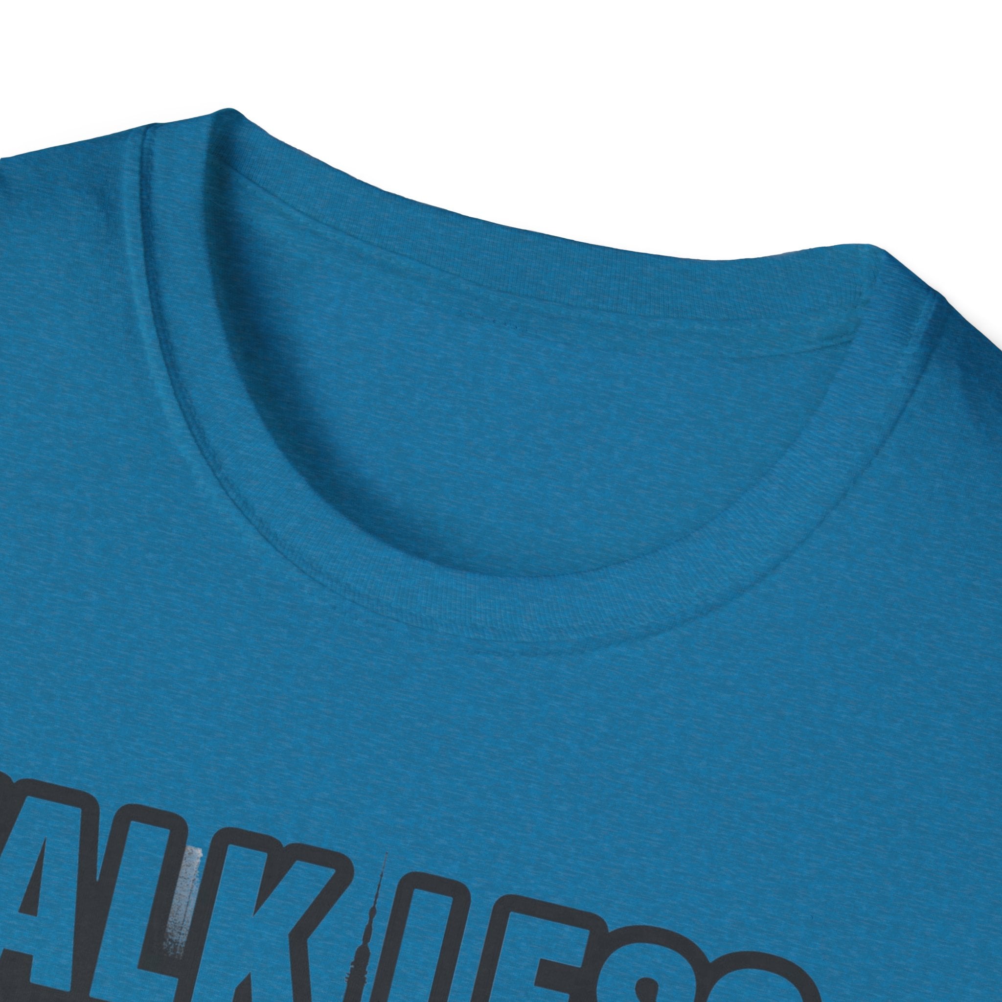 Talk Less Walk Faster T-Shirt | NYC City Street Taxi Graphic Tee