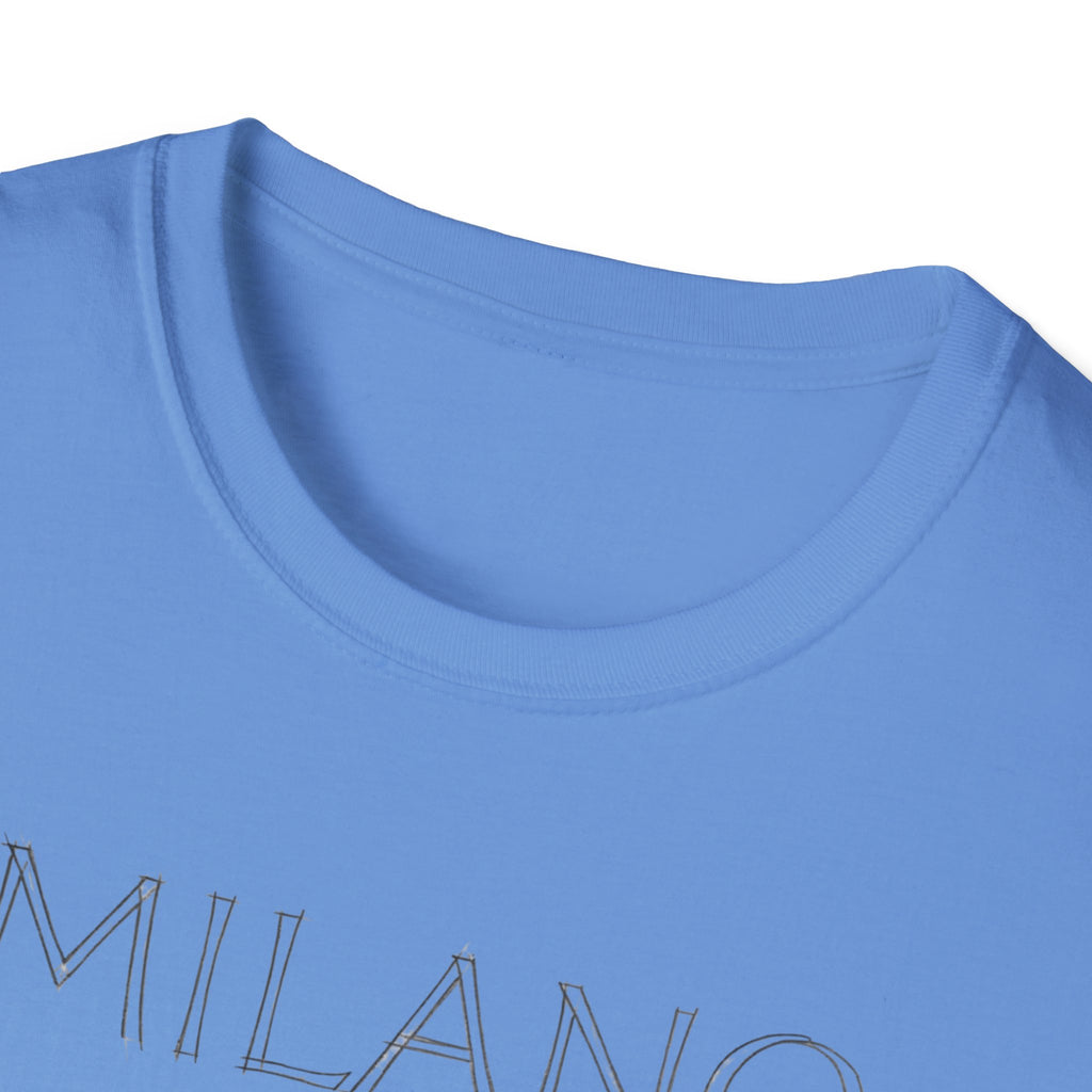 Milano Est. 1400 BC "Style Is a Way of Life" T-Shirt