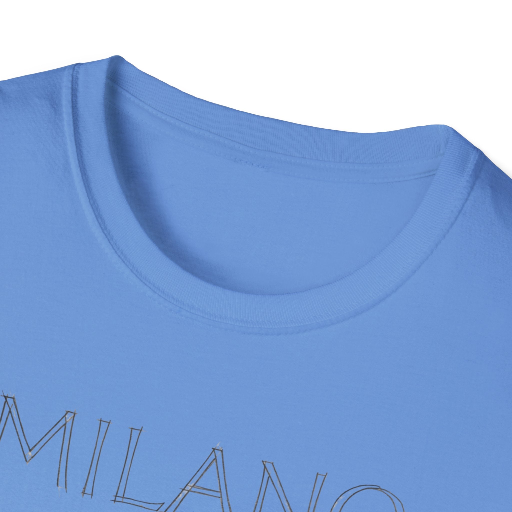Milano Est. 1400 BC "Style Is a Way of Life" T-Shirt