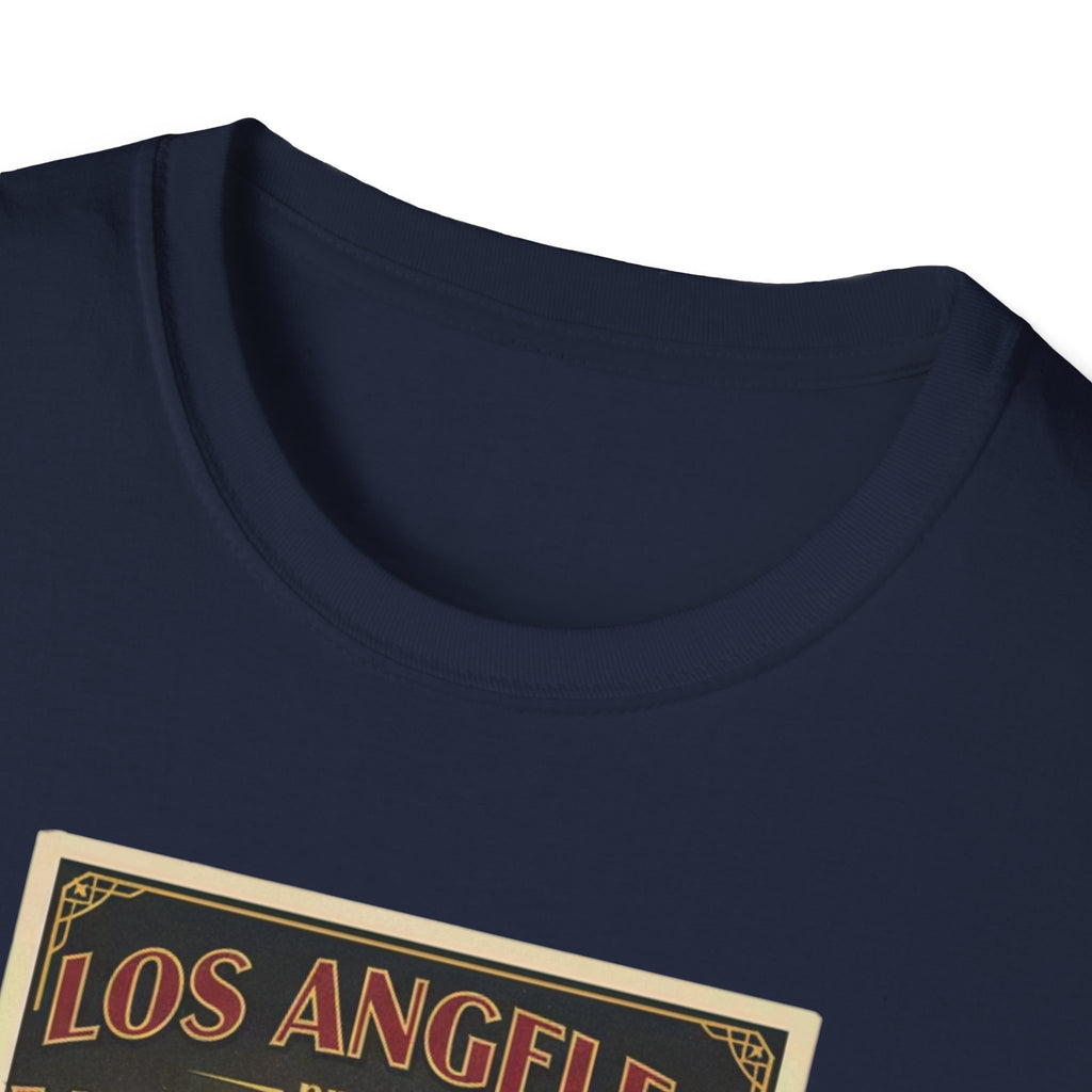 Los Angeles World Cup 2026 Soccer Tee