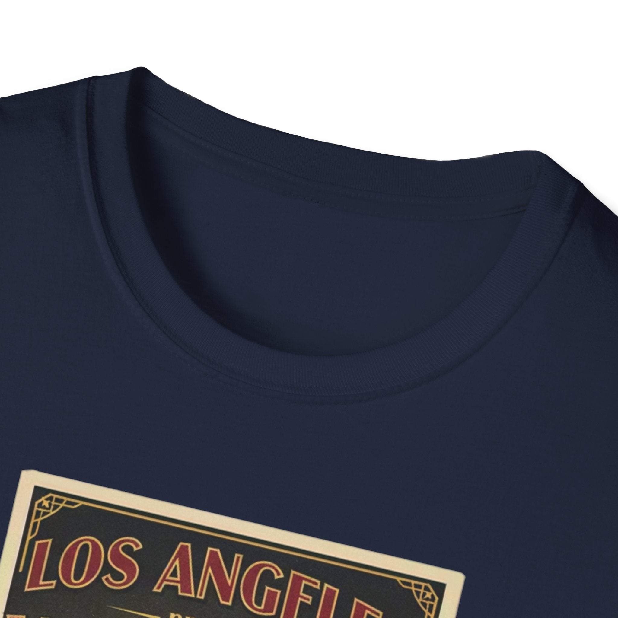 Los Angeles World Cup 2026 Soccer Tee