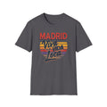 Madrid Viva La Vida Loca T-Shirt