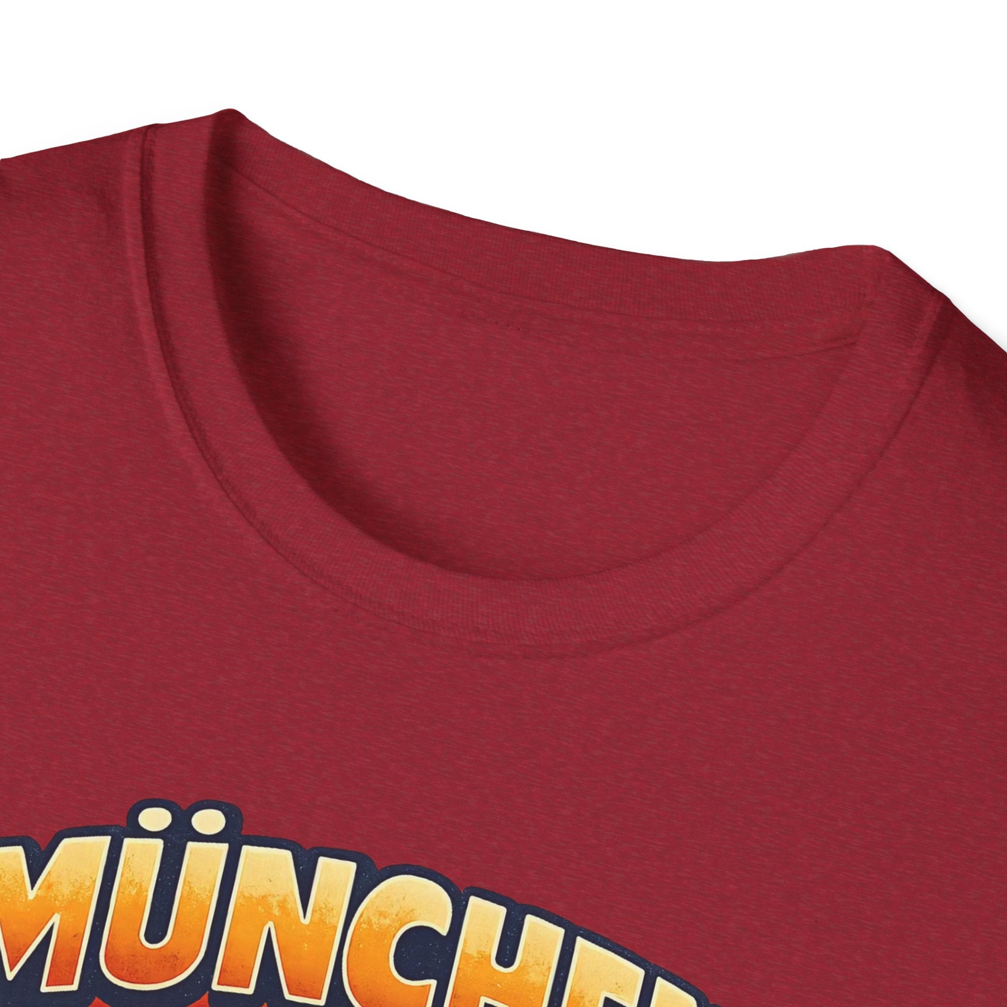 München Prost T-Shirt – Oktoberfest Beer & Pretzel Graphic Tee