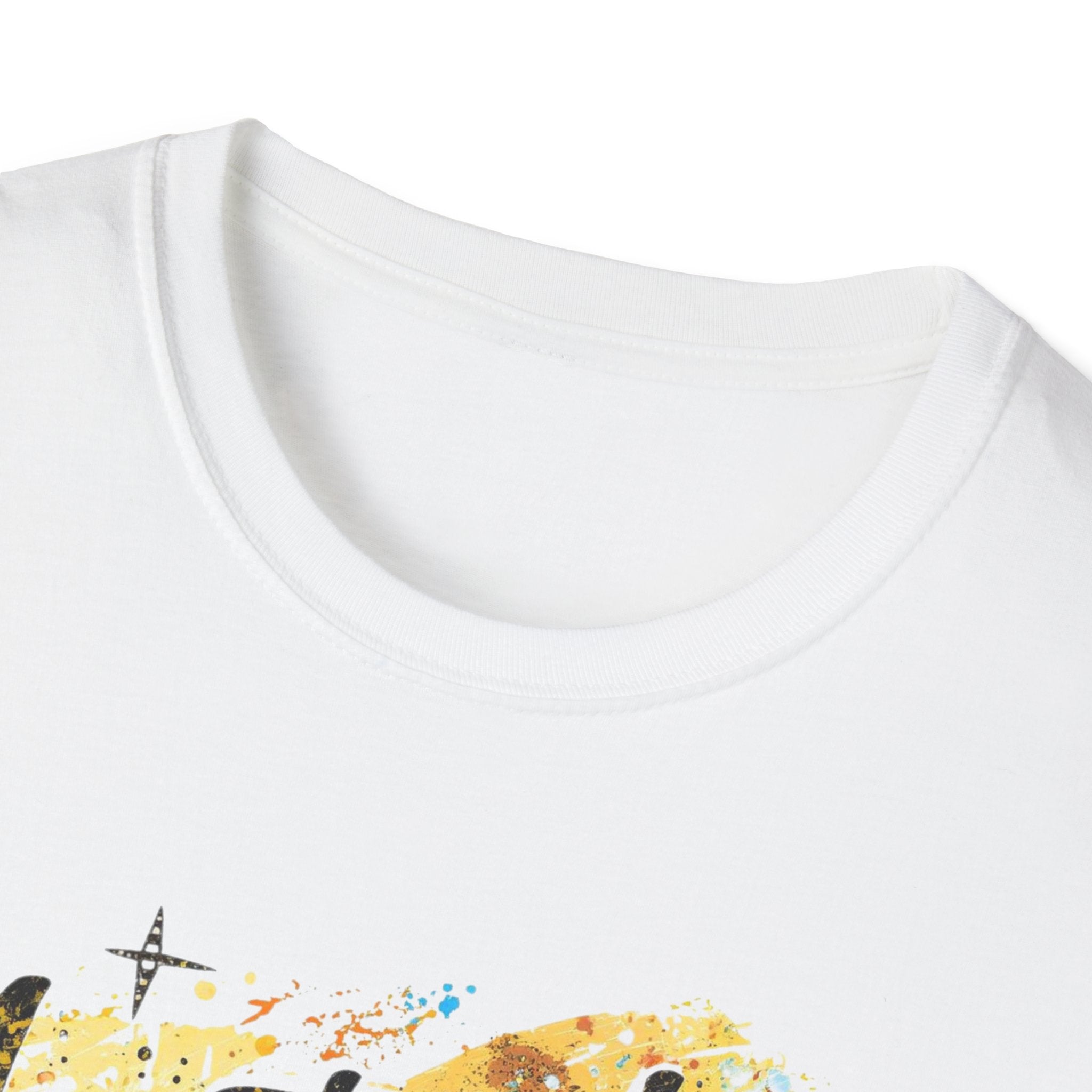 Amsterdam Art Museum T-Shirt — "Amsterdam: art museum, it's a real draw" Travel Tee