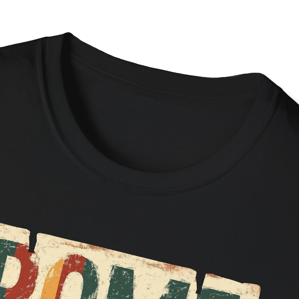 Vintage Rome Graphic T-Shirt | Italian Travel Retro Skyline