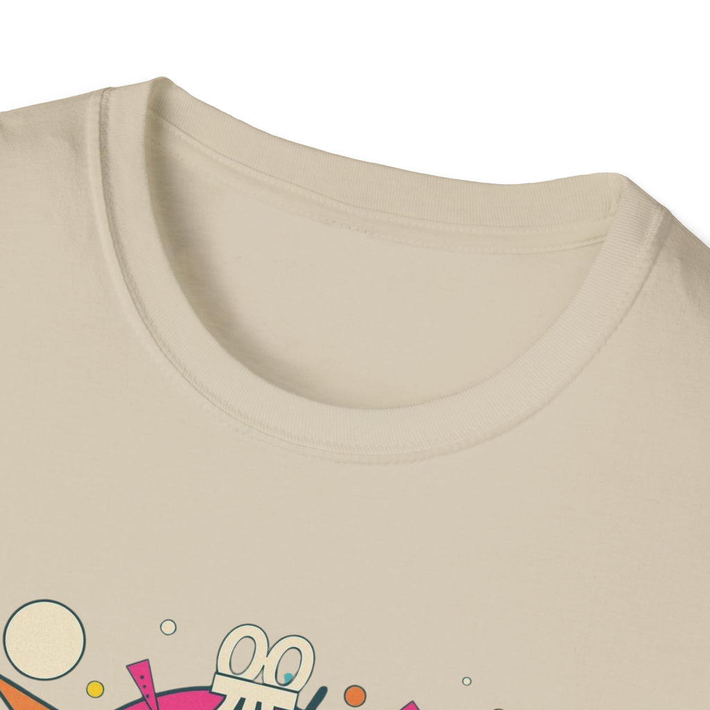 Belfast Retro Pop Art T-Shirt — Vintage City Graphic Tee
