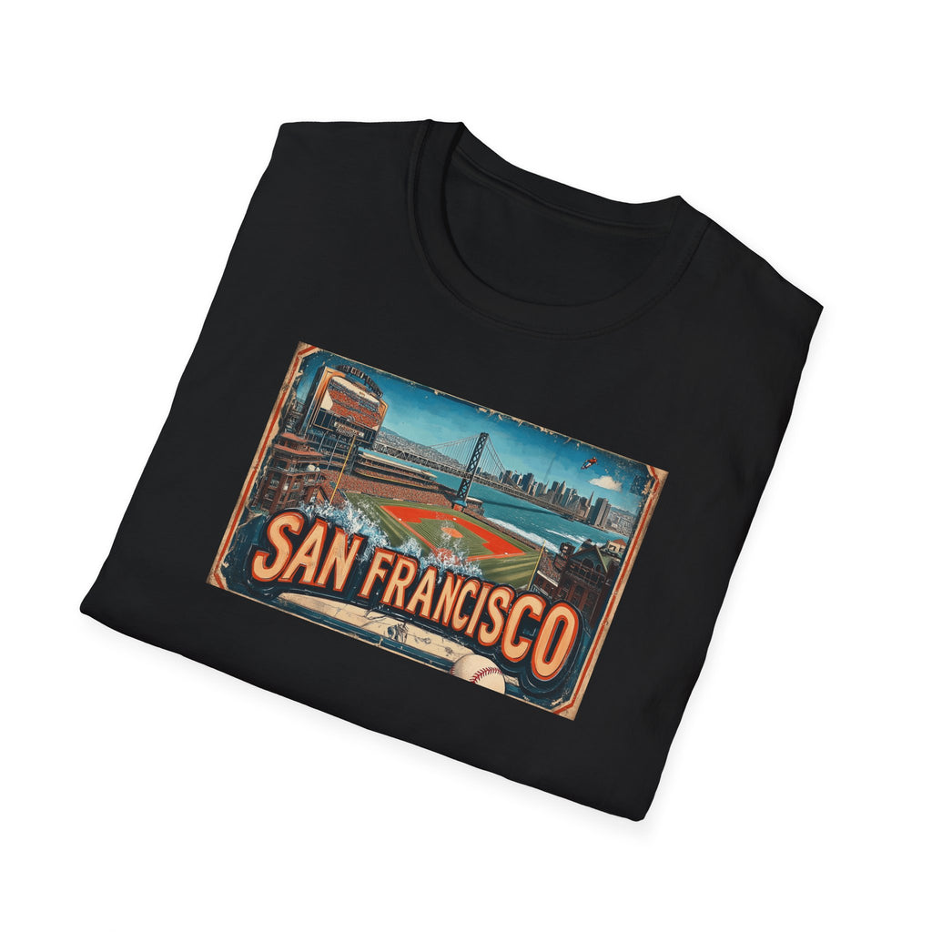 Unisex Softstyle T-Shirt