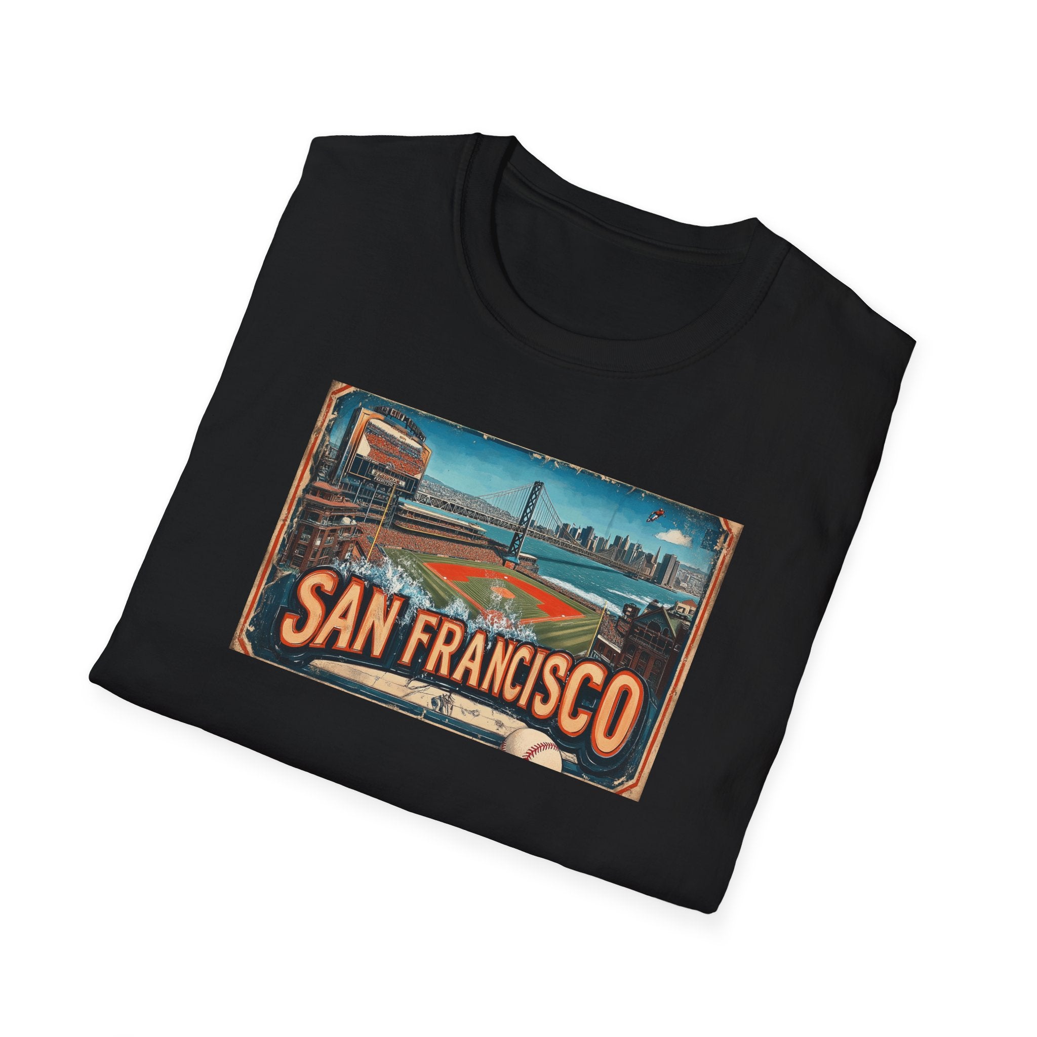 Unisex Softstyle T-Shirt