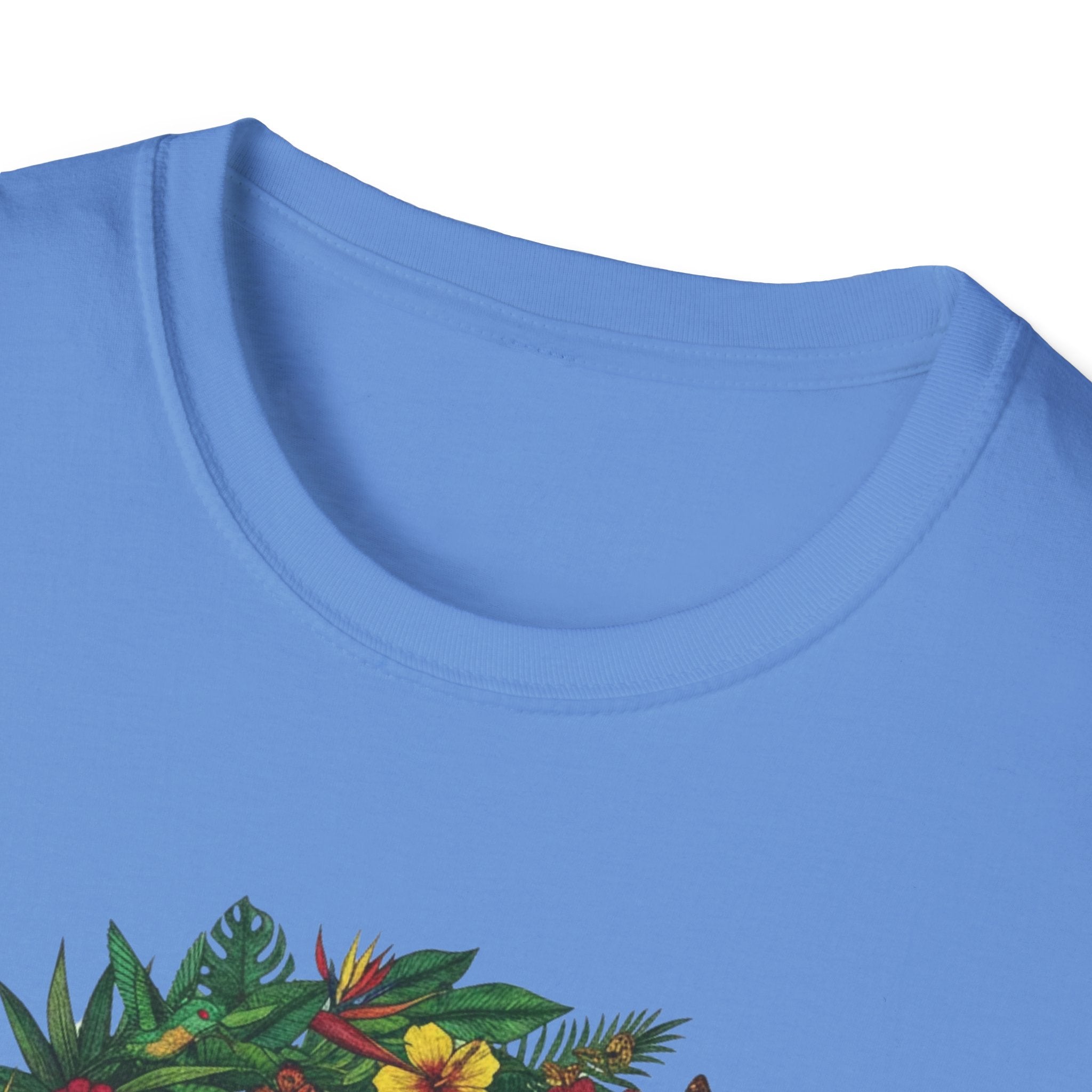 Bogotá Soccer Wreath T-Shirt — World Cup Football Holiday Tee