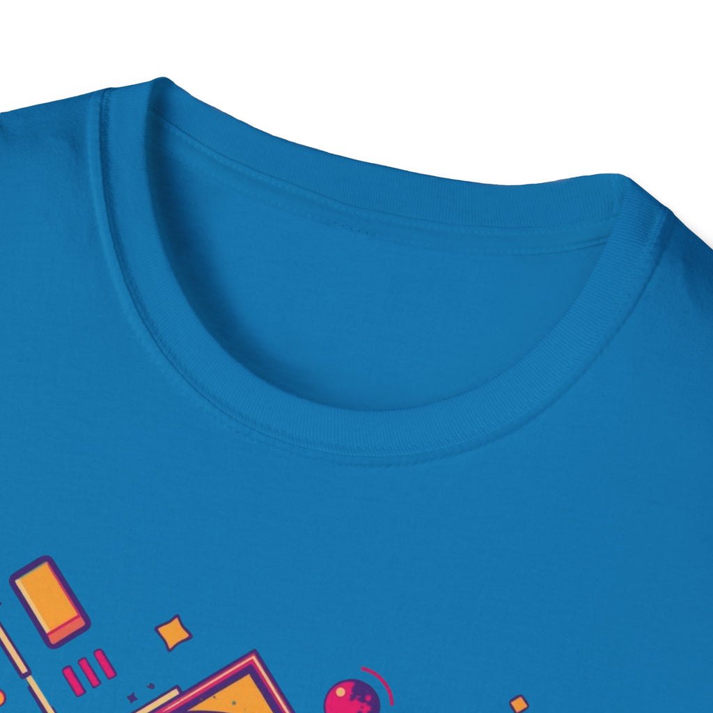 Manchester Retro Graphic T-Shirt
