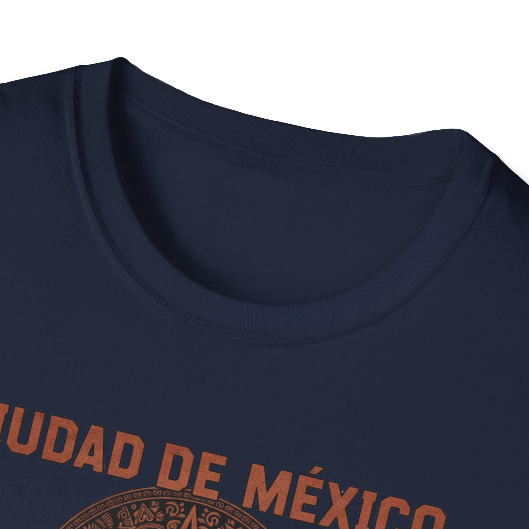 Mexico City World Cup 2026 T-Shirt - Ciudad de México Soccer Tee