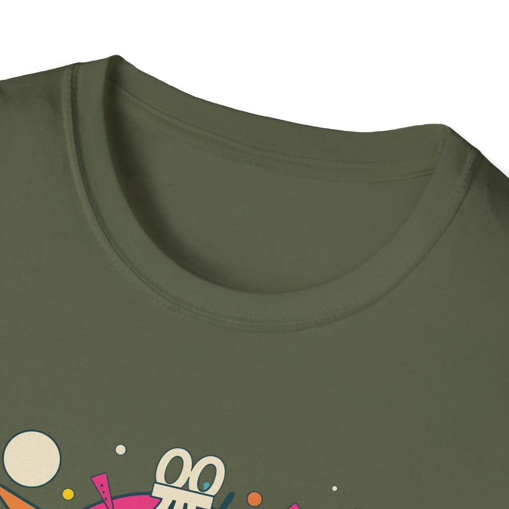 Belfast Retro Pop Art T-Shirt — Vintage City Graphic Tee