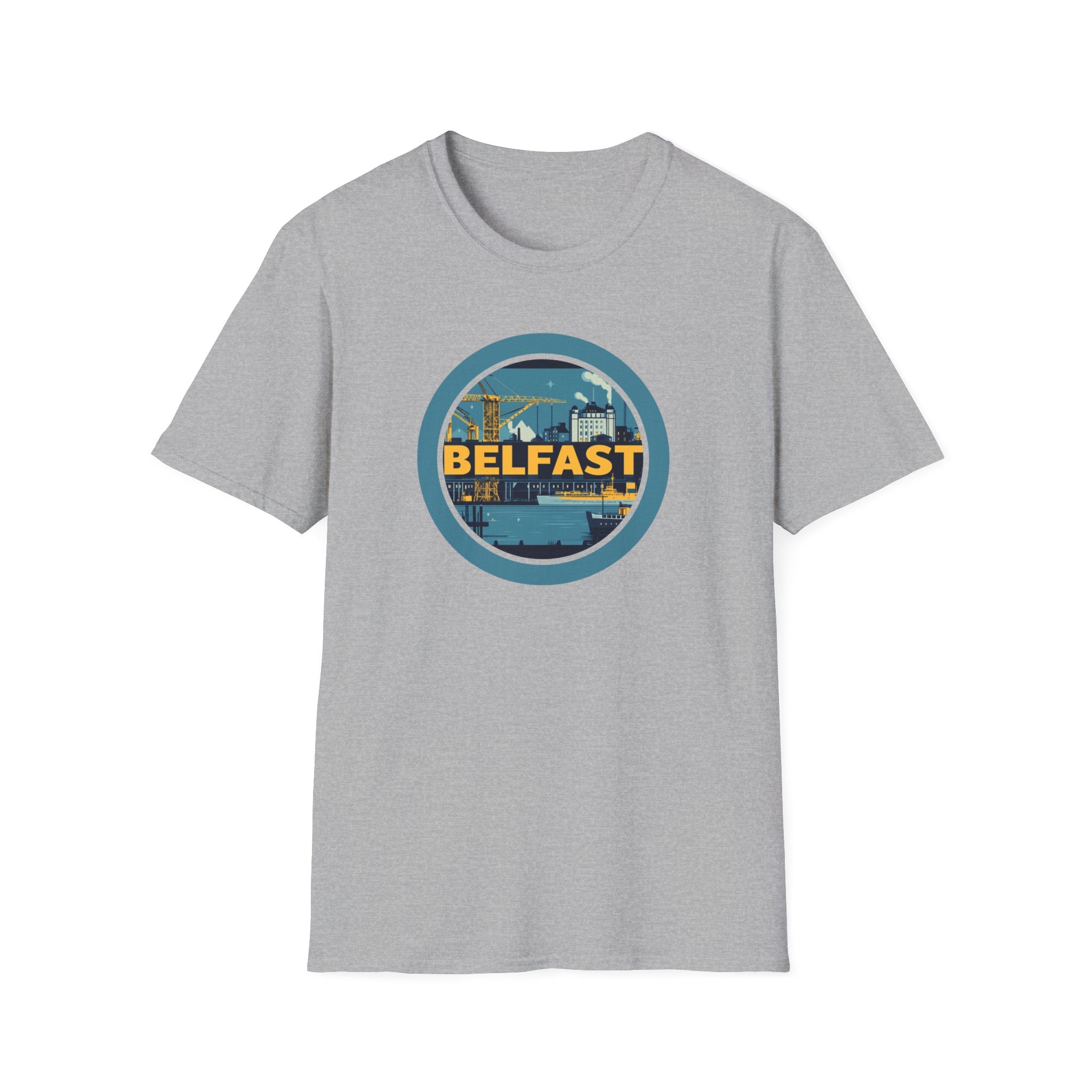 Unisex Softstyle T-Shirt