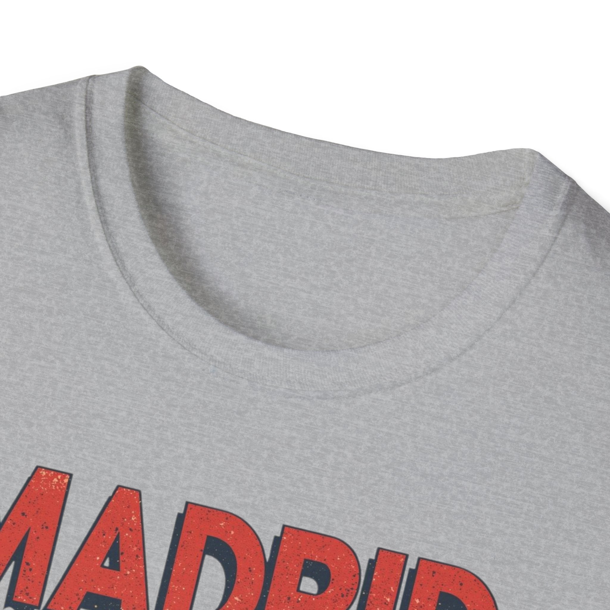 Madrid Viva La Vida Loca T-Shirt