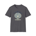 Casablanca Vintage Travel T-Shirt — Morocco World Cup 2026 Souvenir