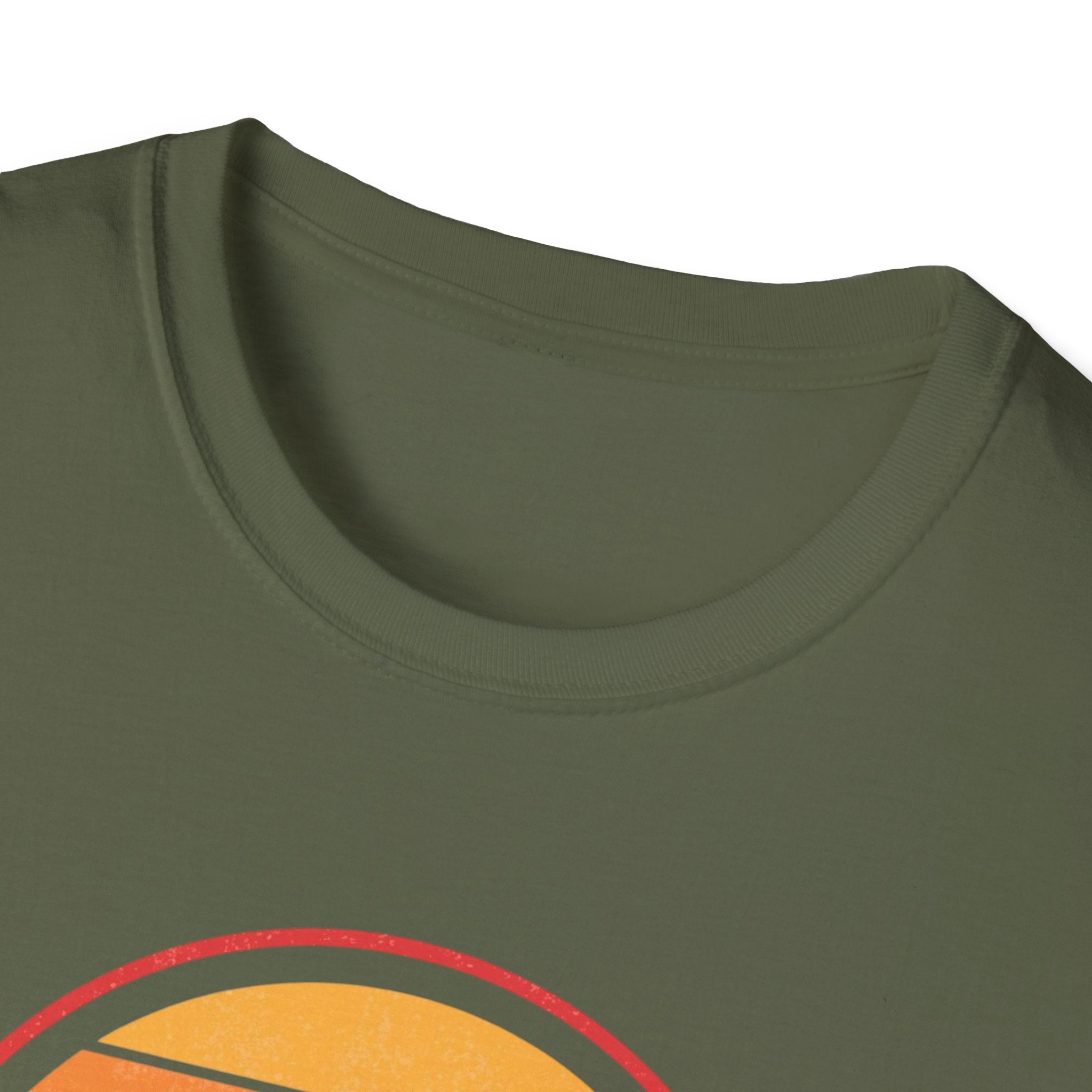 Milano Retro Sunset T-Shirt