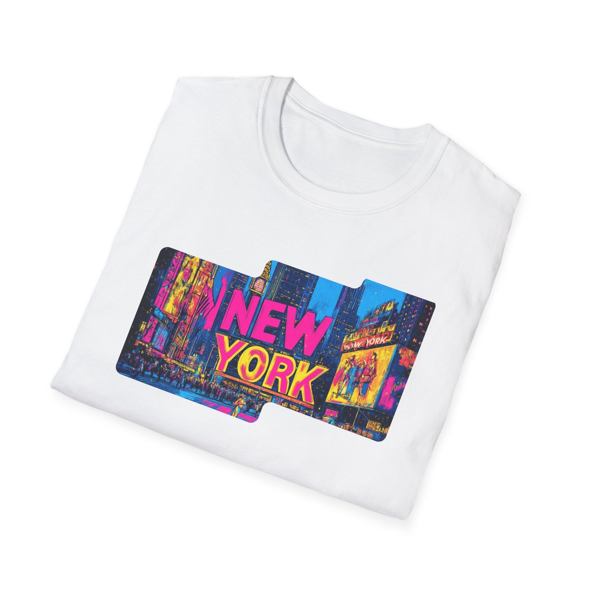 Unisex Softstyle T-Shirt