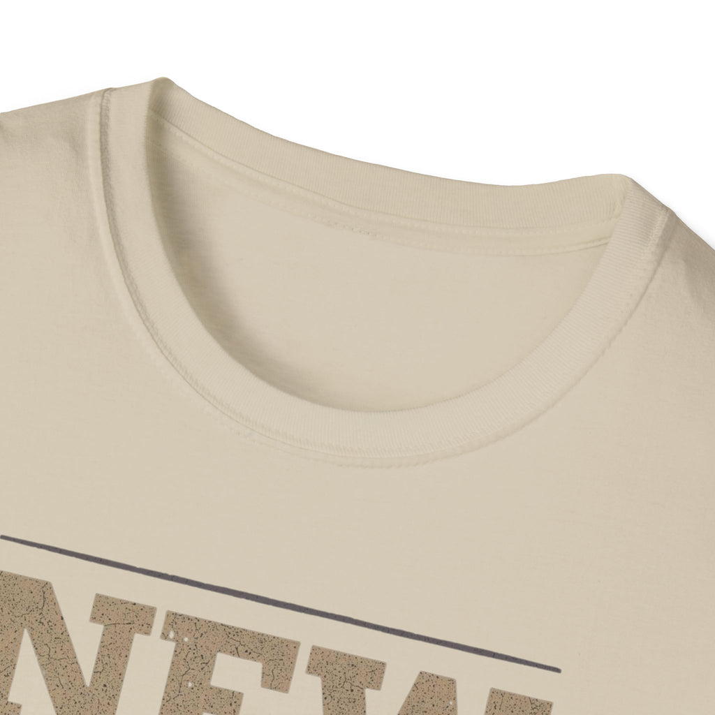 New York Empire State of Mind T-Shirt | NYC typography tee
