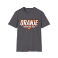 Oranje Nederland 2026 T-Shirt – Amsterdam Football Fan Tee