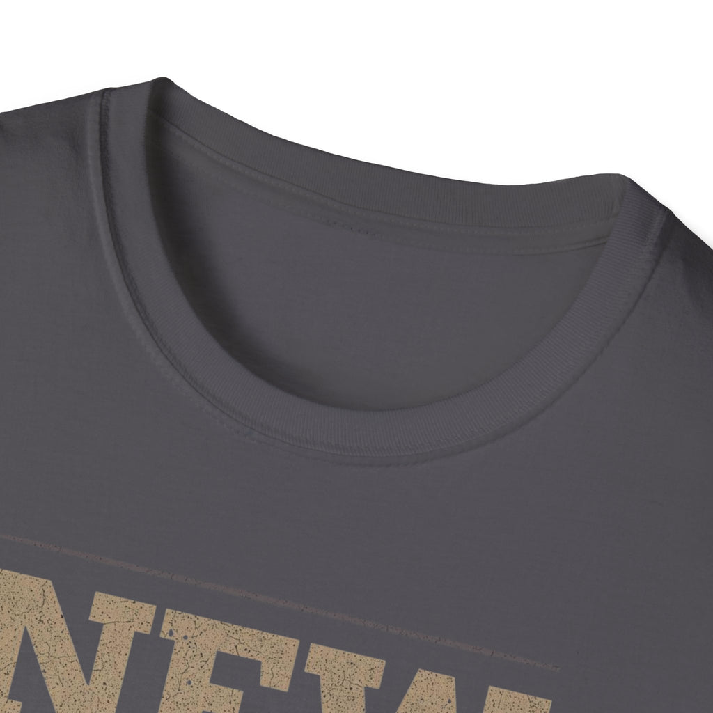 New York Empire State of Mind T-Shirt | NYC typography tee