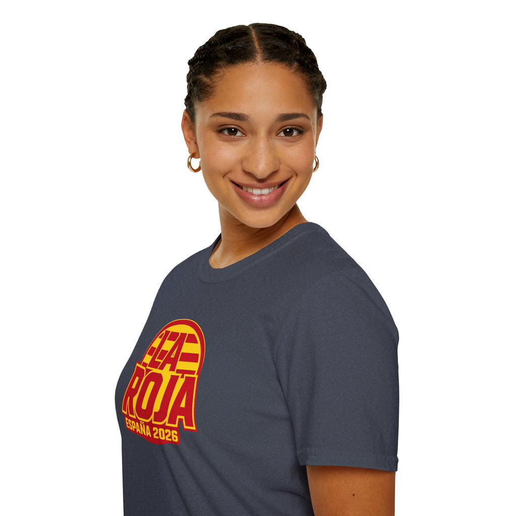 La Roja España 2026 T-Shirt