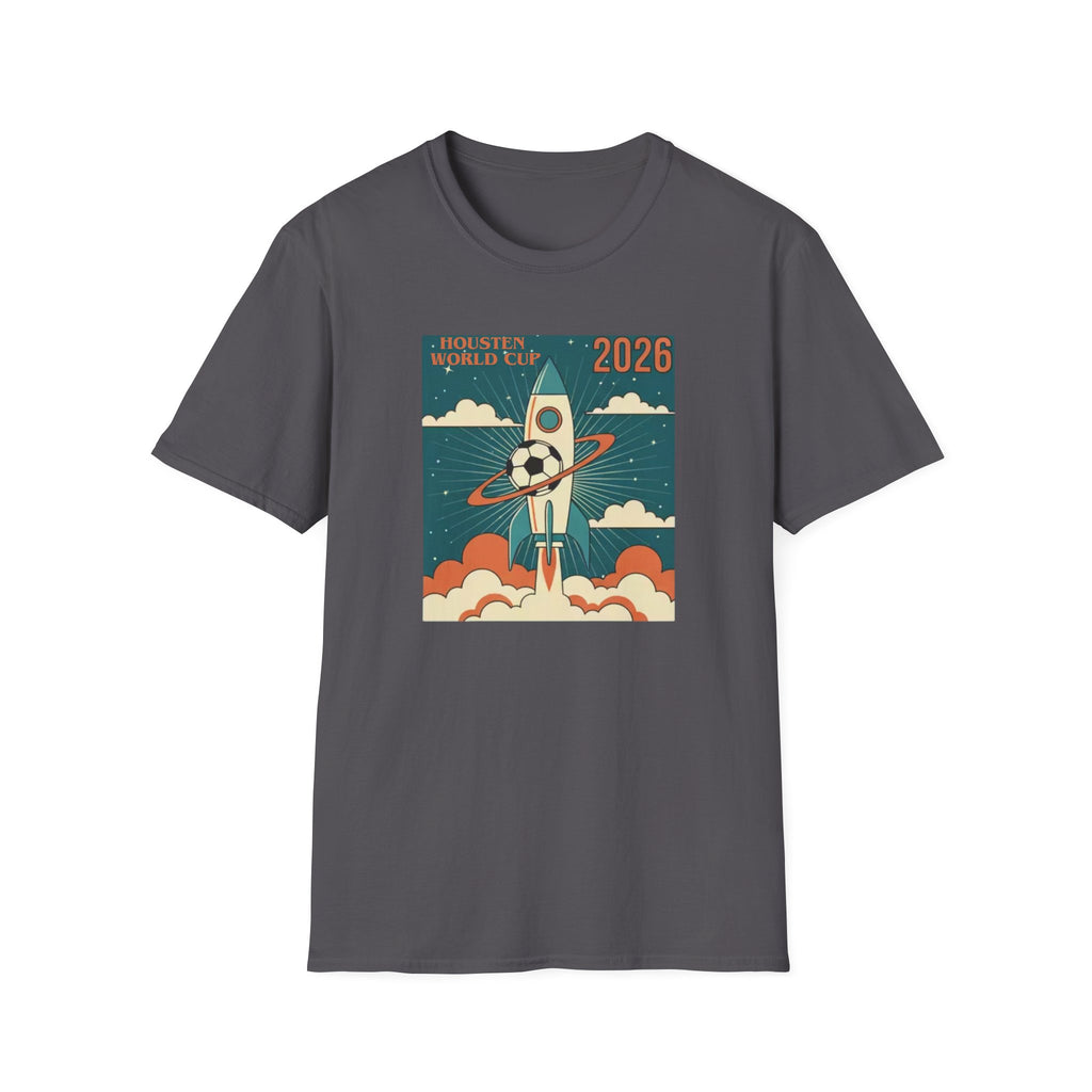 Rocket Soccer 2026 T-Shirt