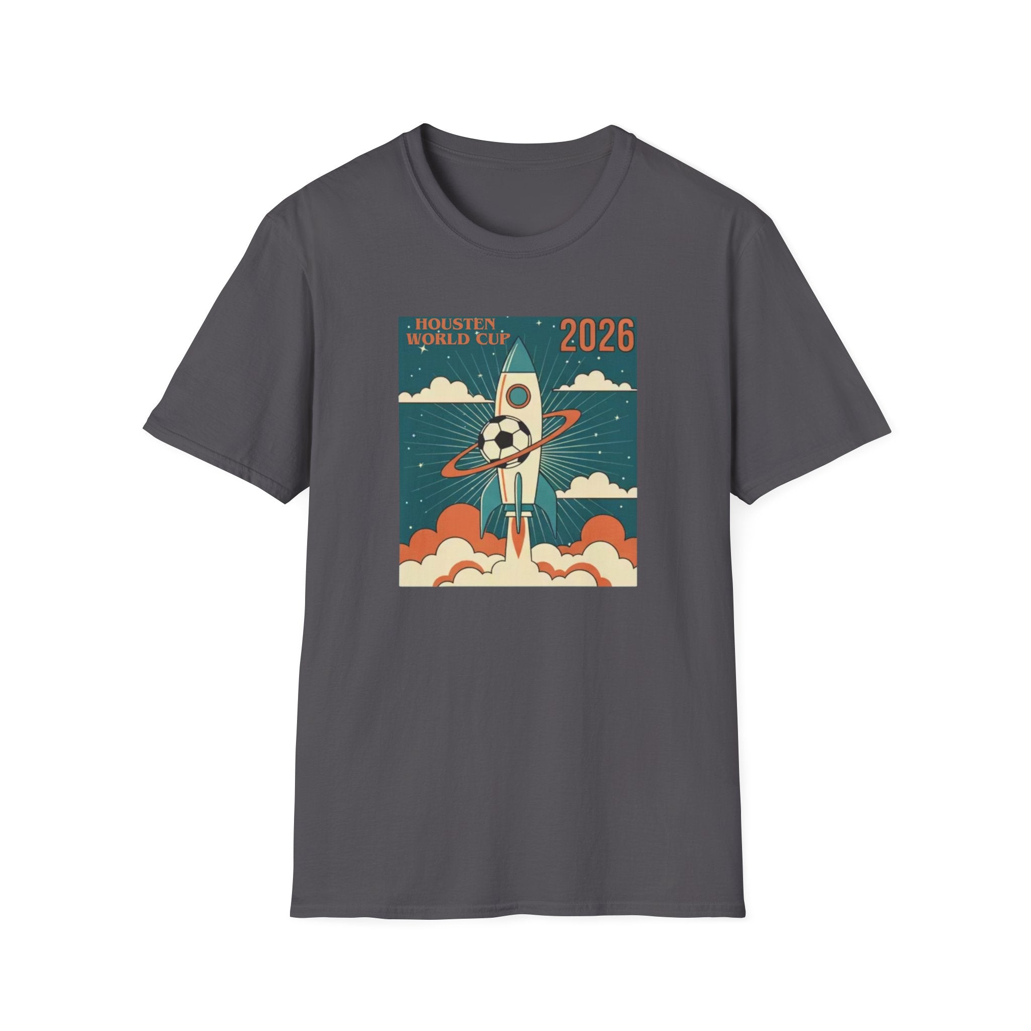 Rocket Soccer 2026 T-Shirt