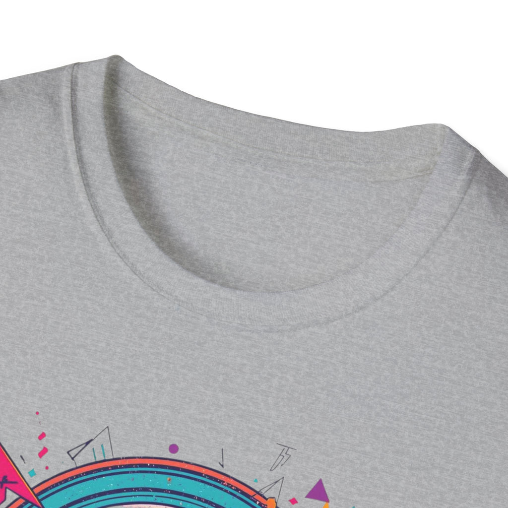 Detroit Retro Badge T-Shirt
