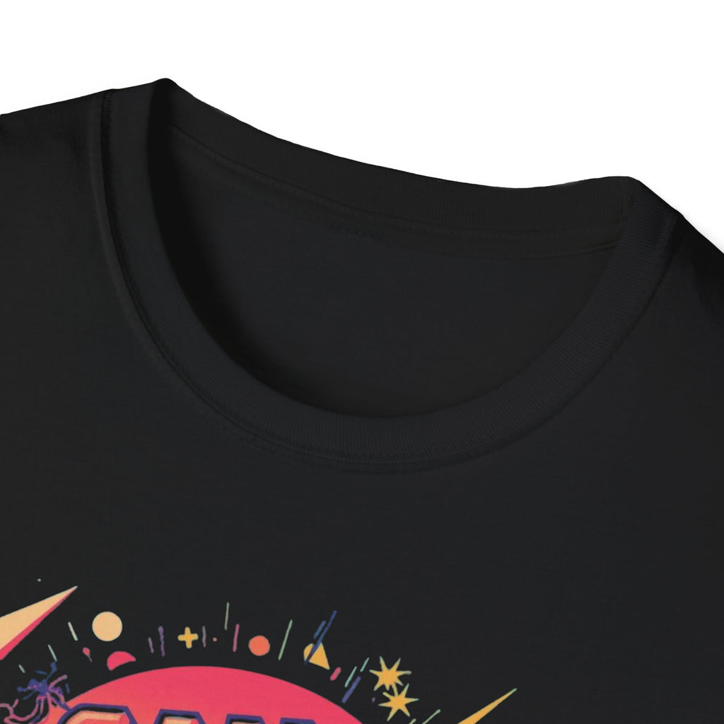 San Francisco Retro Sunset T-Shirt — Vintage City Skyline Tee