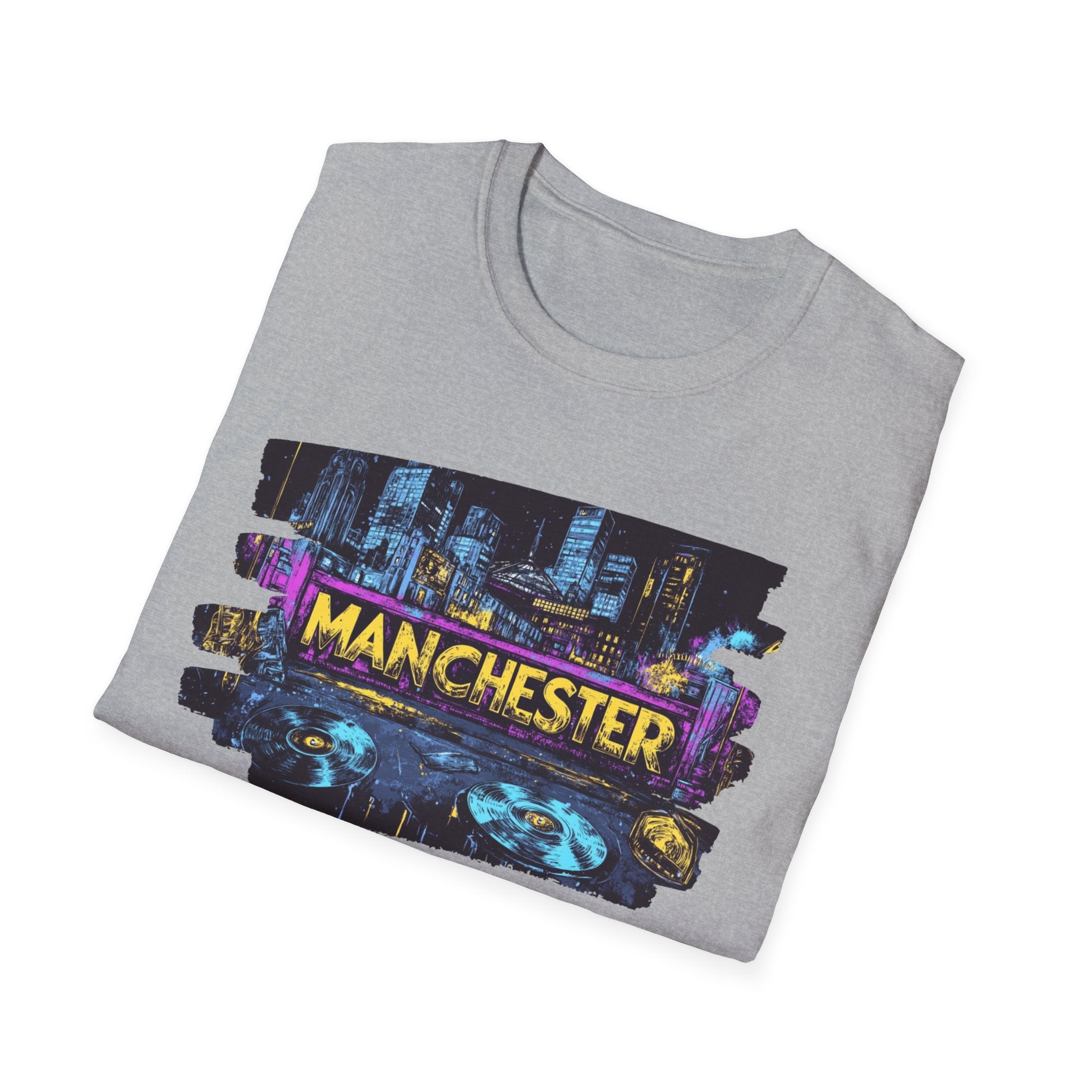 Unisex Softstyle T-Shirt
