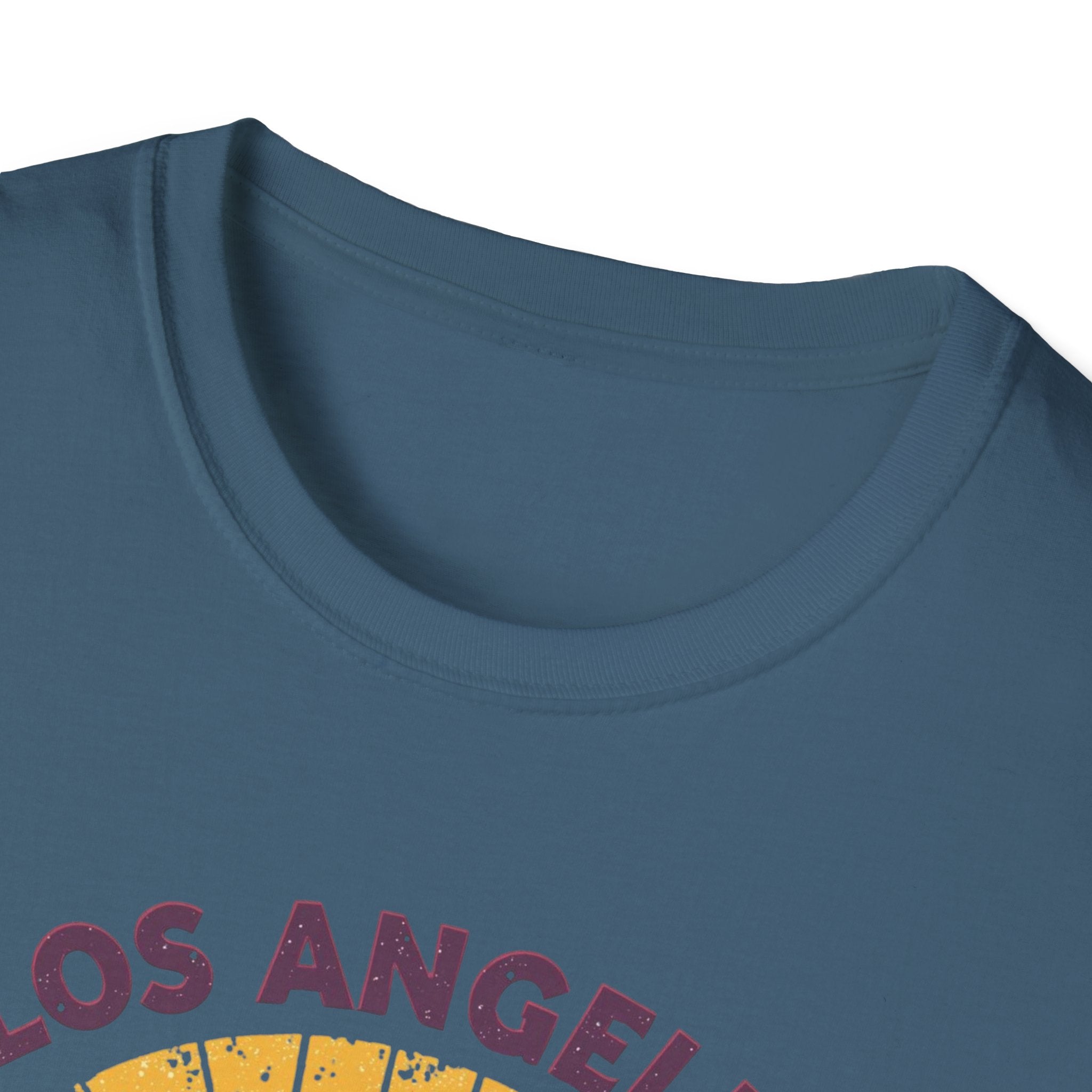 Los Angeles Traffic Jam T-Shirt — Retro 'Always in Session' CA City Tee