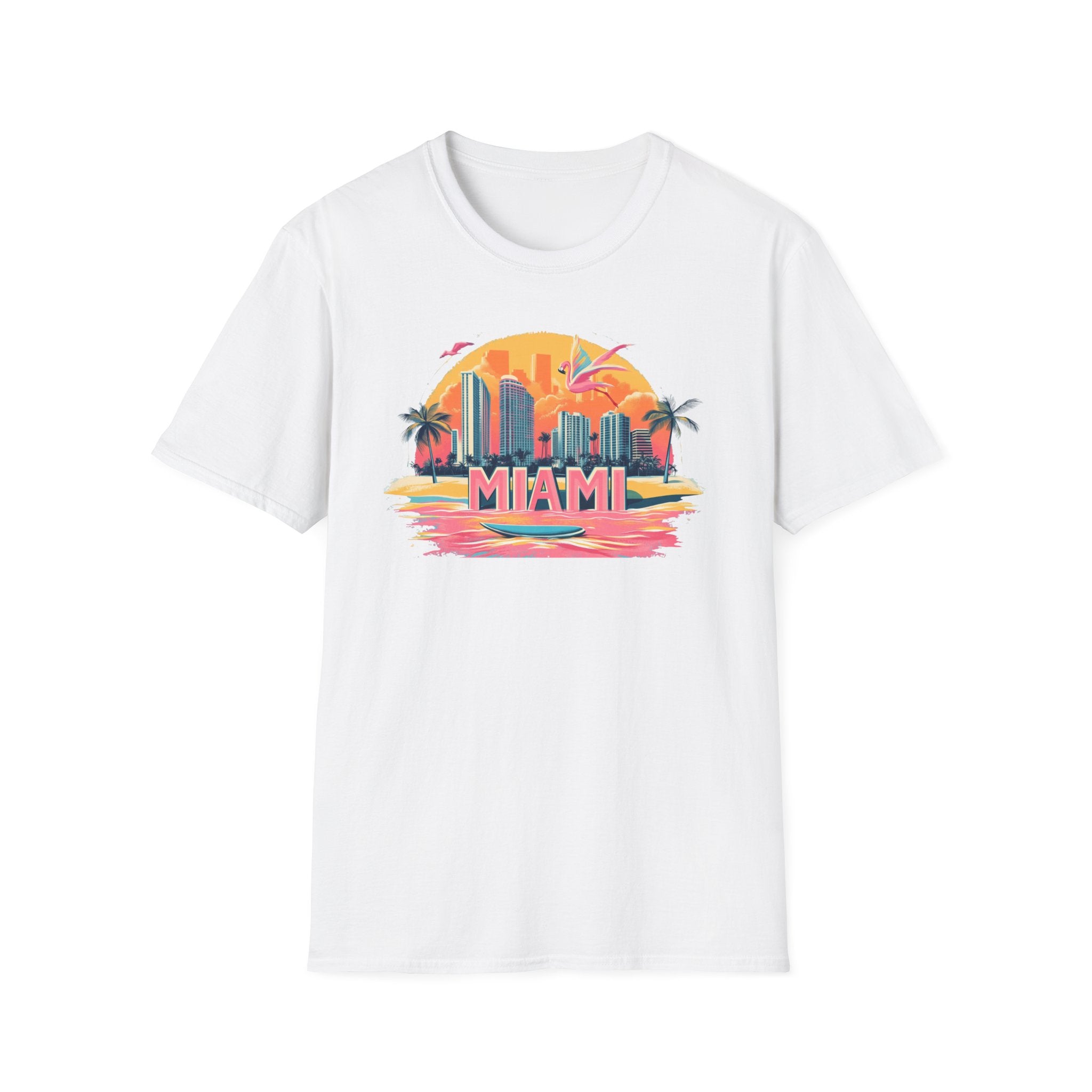 Unisex Softstyle T-Shirt