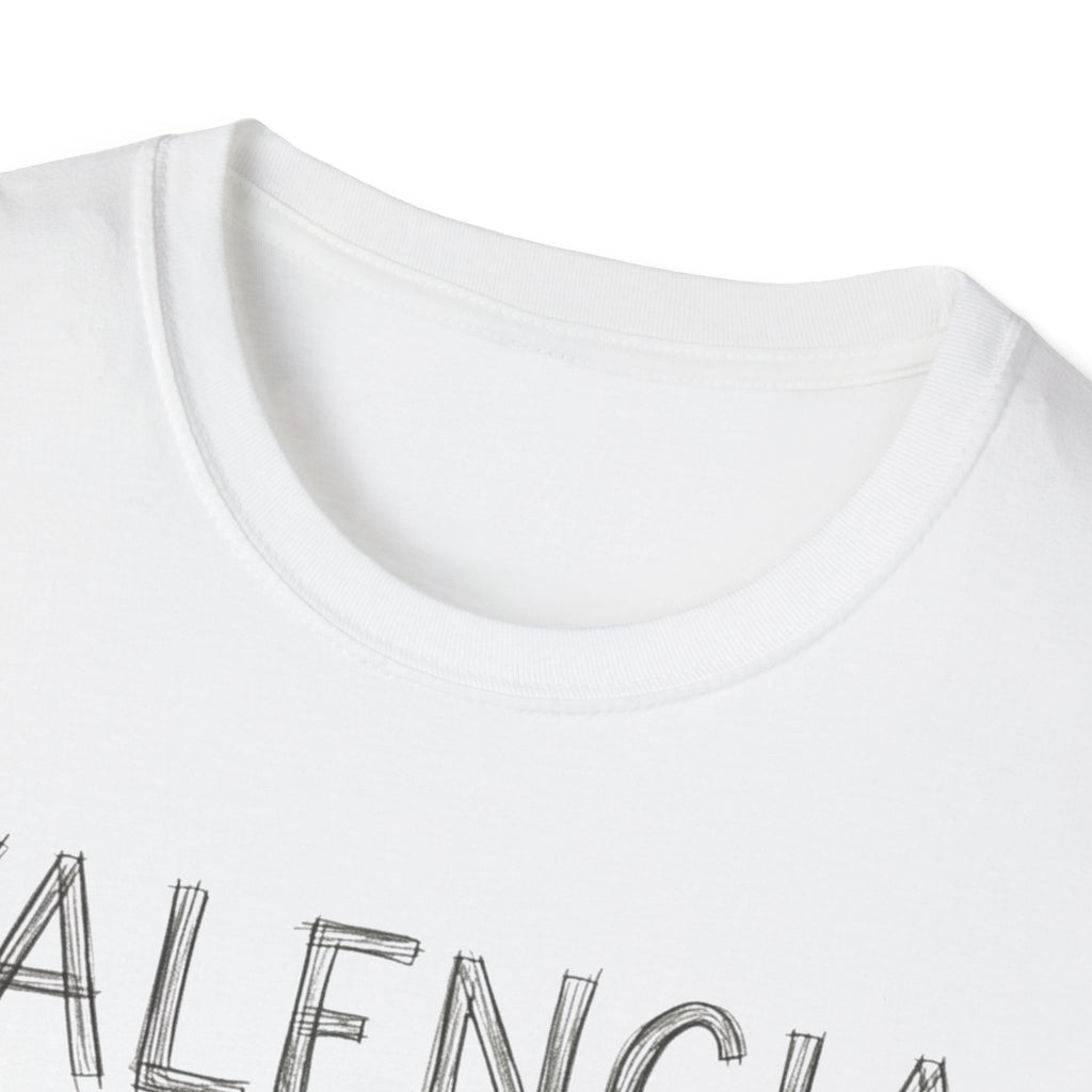 Valencia Est. 138 BC "Sunshine and Soul" T-Shirt