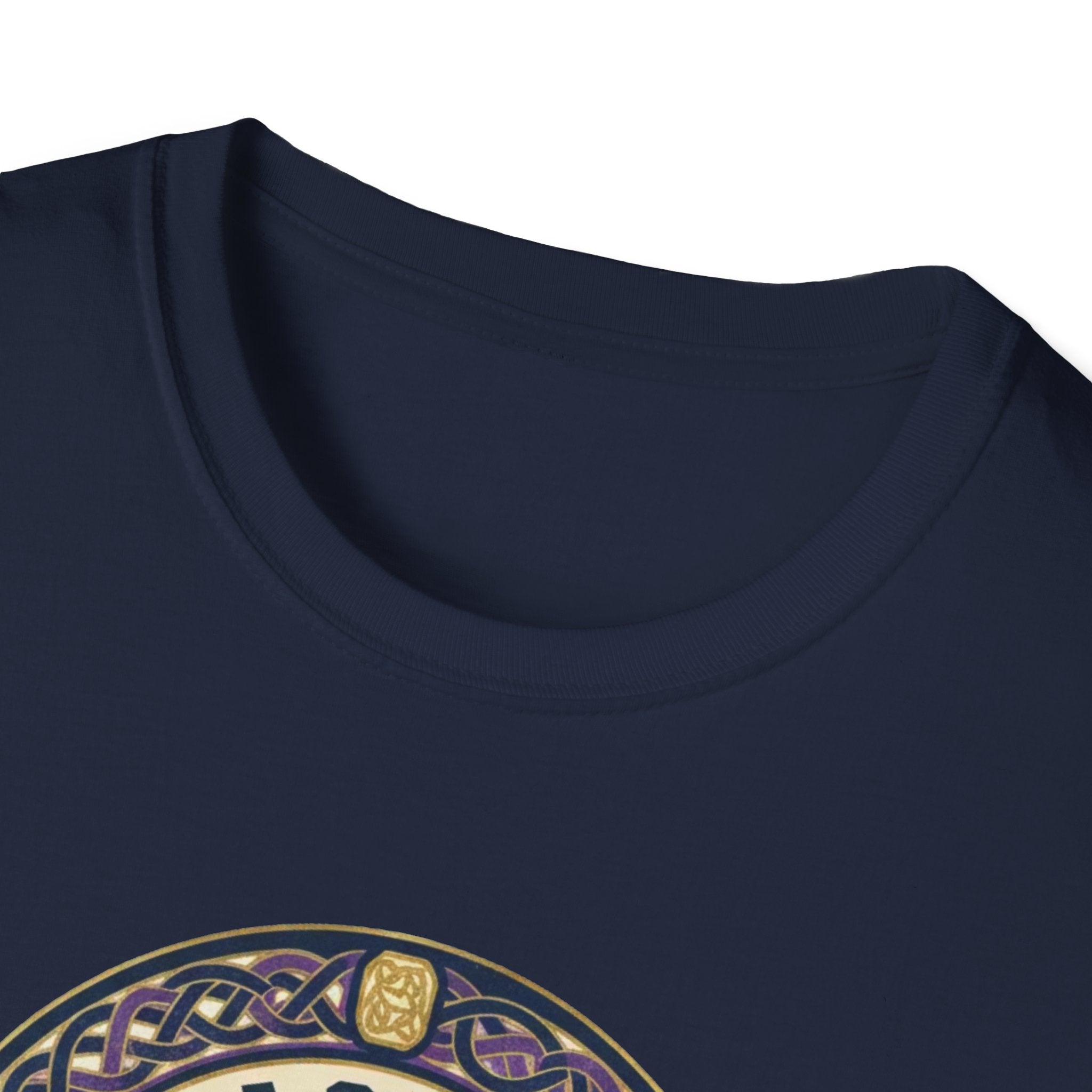 Glasgow Vintage Soccer Badge T-Shirt