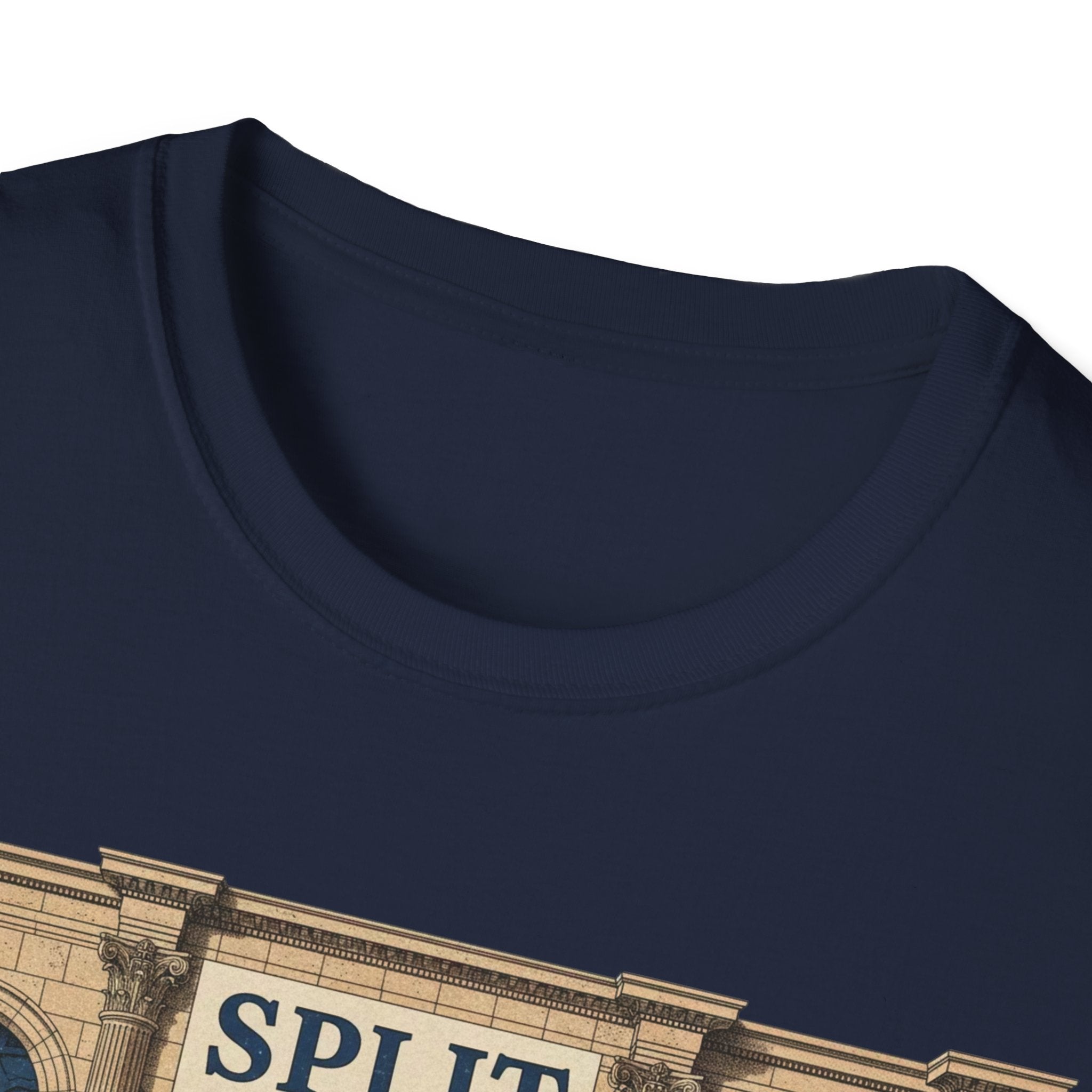 Split Croatia World Cup 2022 Souvenir T-Shirt