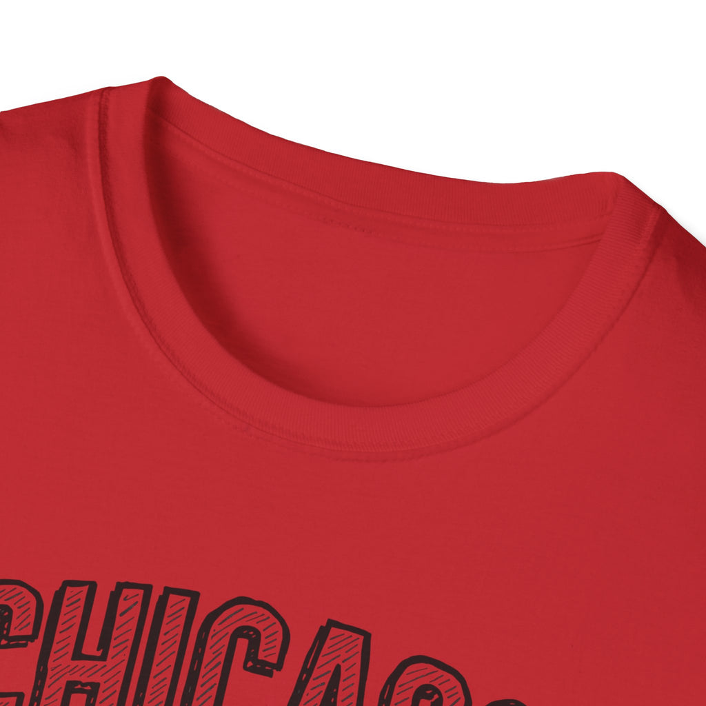 Chicago EST. 1837 Vintage City Tee