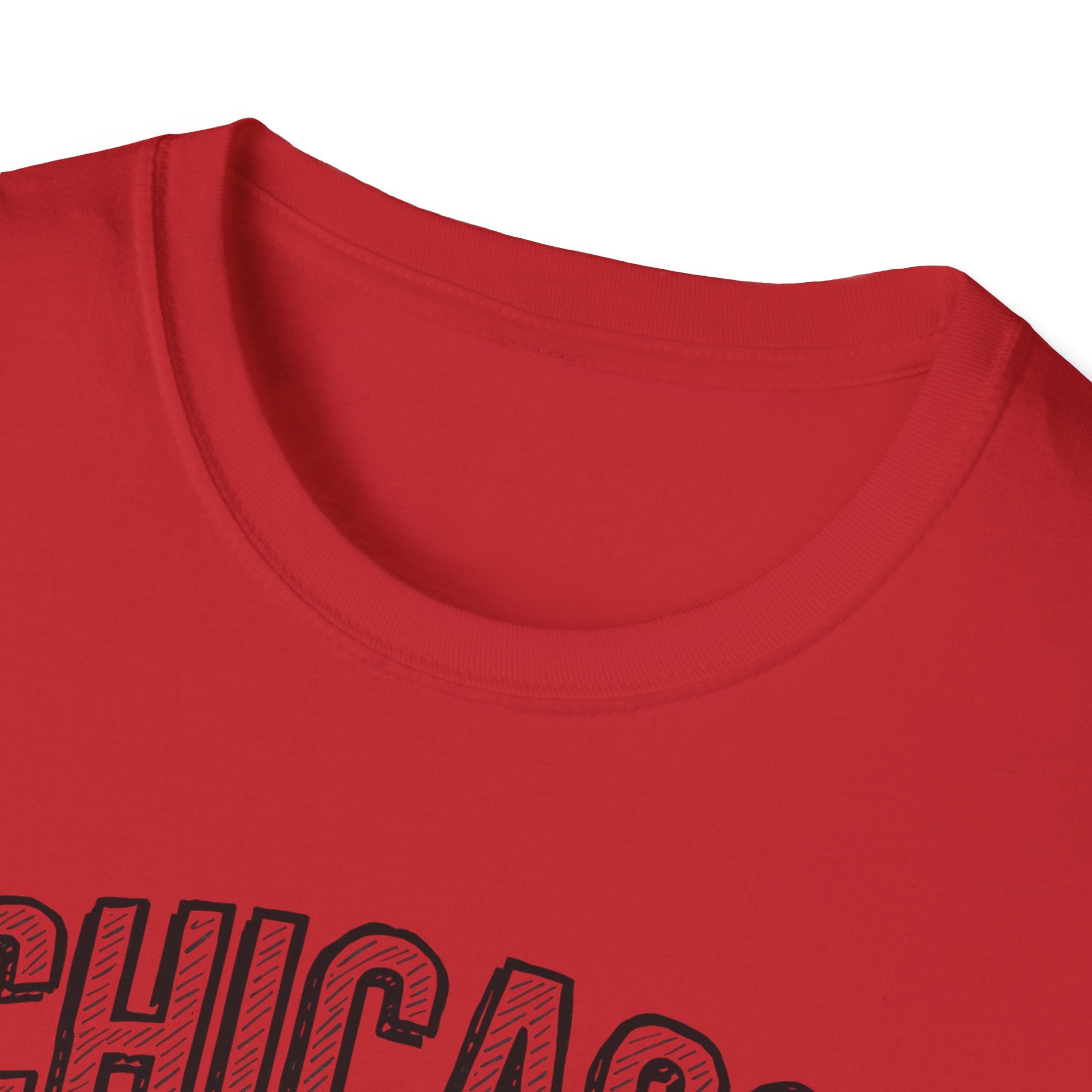 Chicago EST. 1837 Vintage City Tee