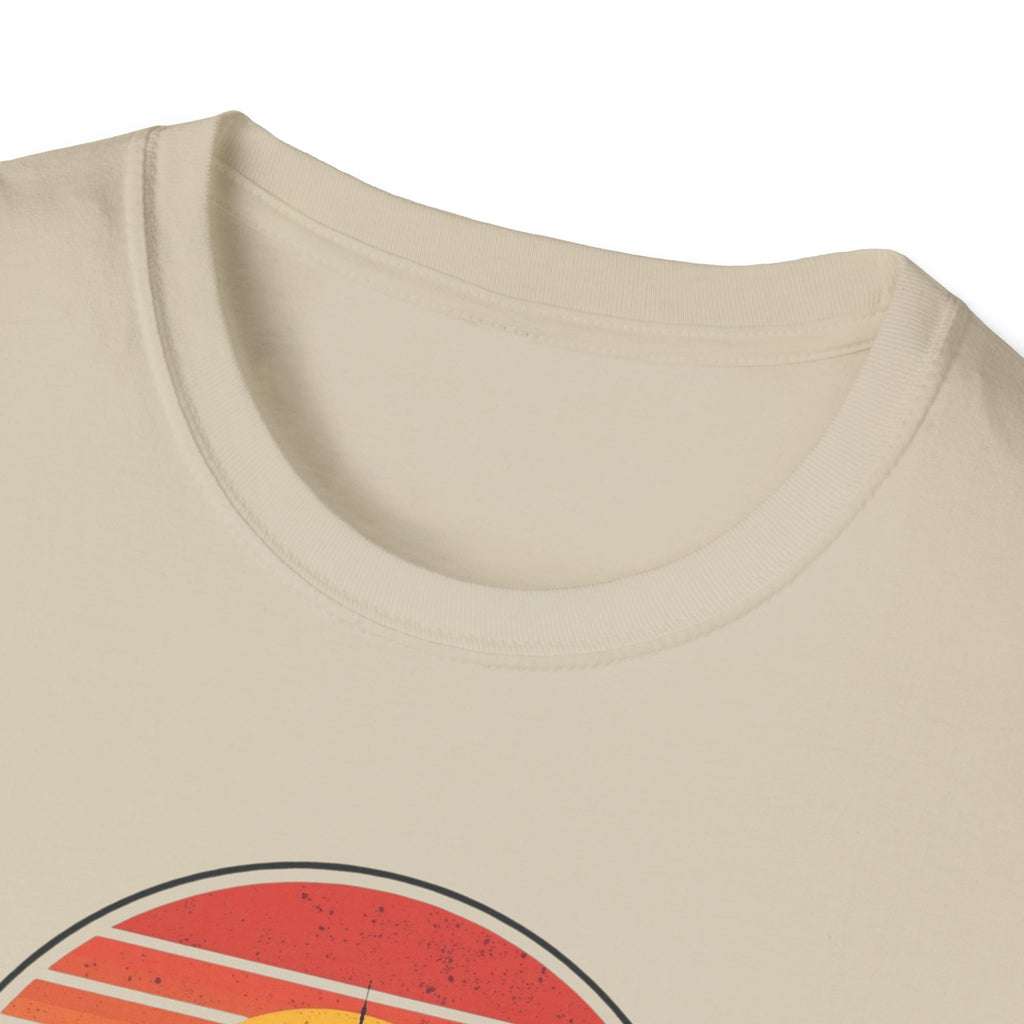 Toronto Retro Sunset T-Shirt — Vintage City Skyline Tee