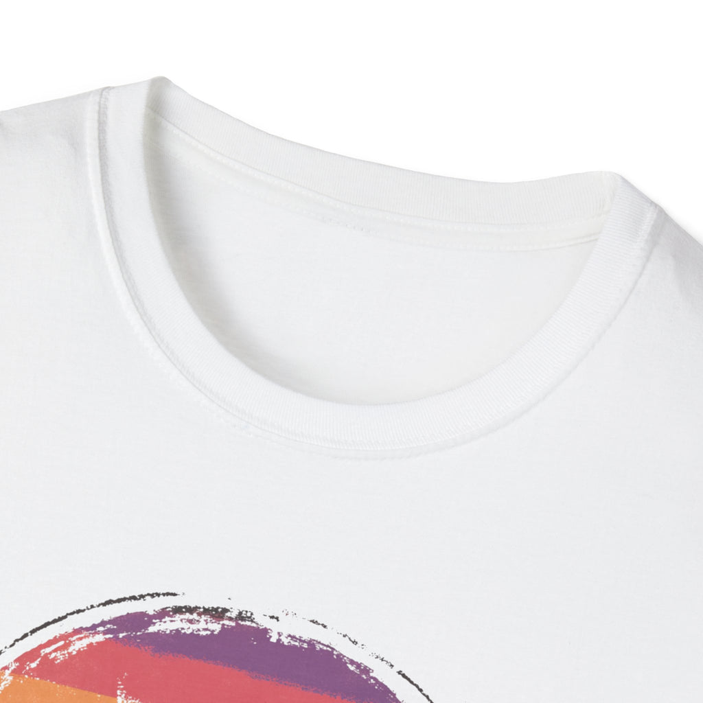 Roma Sunset T-Shirt — Vintage Rome Skyline Tee