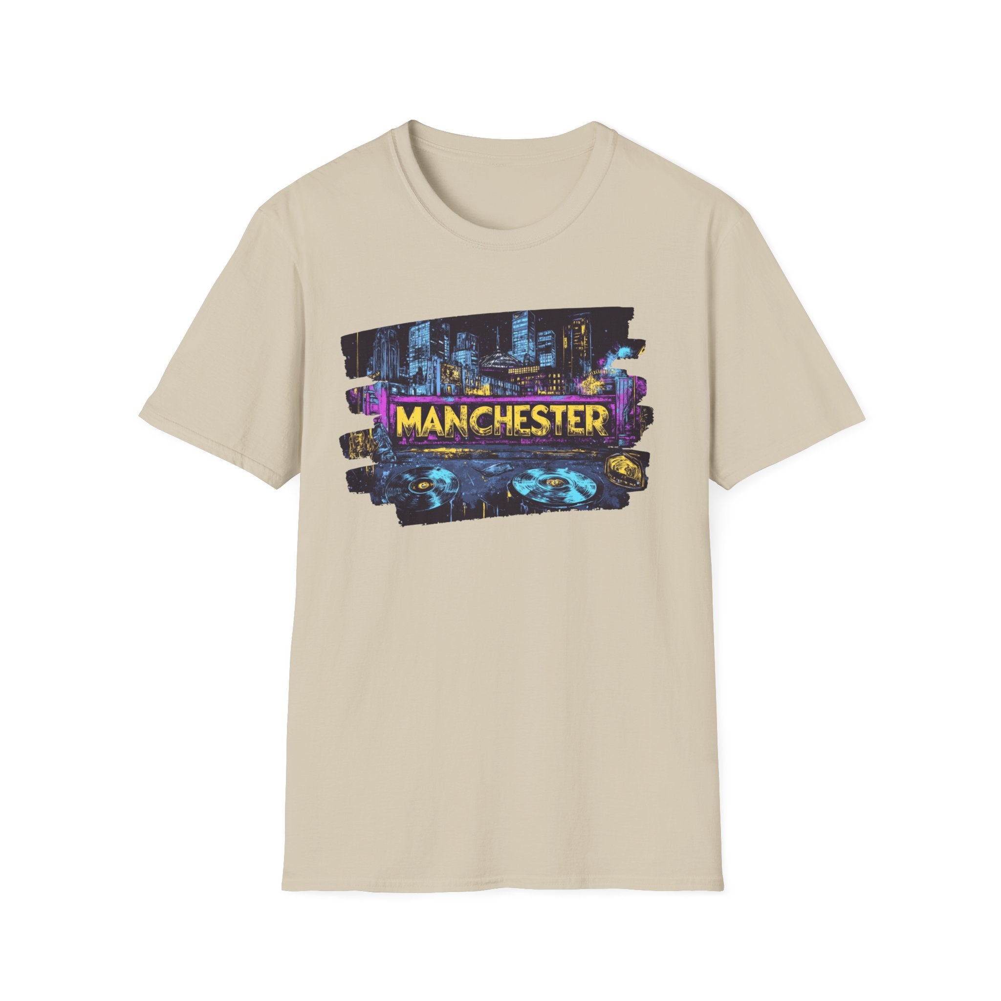 Unisex Softstyle T-Shirt