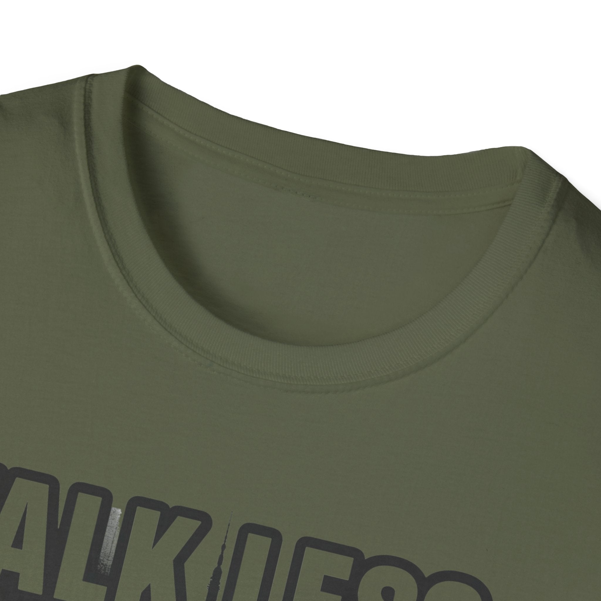 Talk Less Walk Faster T-Shirt | NYC City Street Taxi Graphic Tee