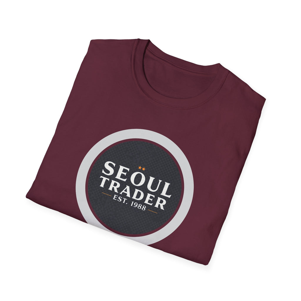 Seoul Trader Circle Logo T-Shirt
