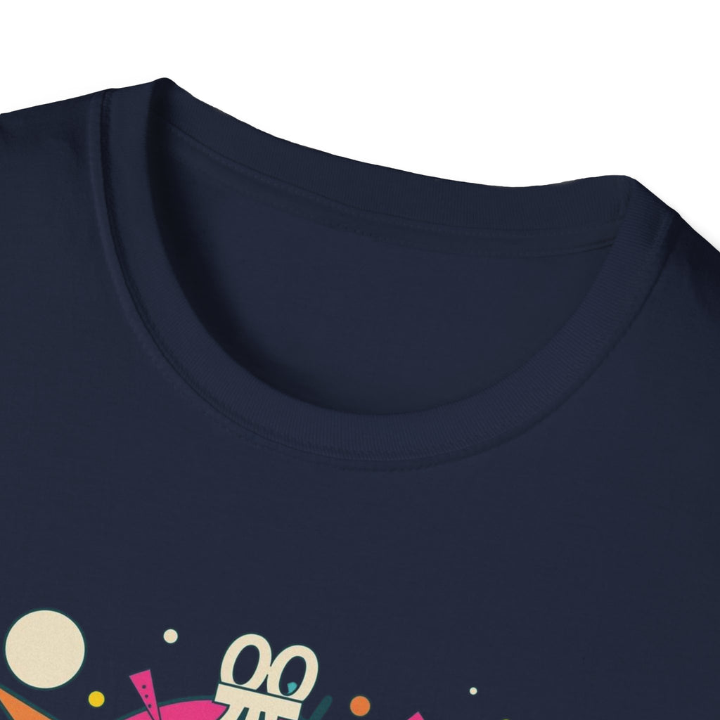 Belfast Retro Pop Art T-Shirt — Vintage City Graphic Tee