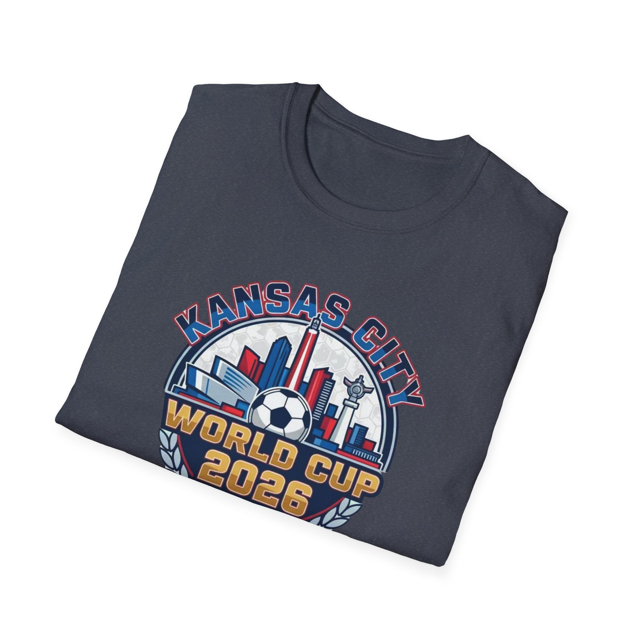 Kansas City World Cup 2026 T-Shirt