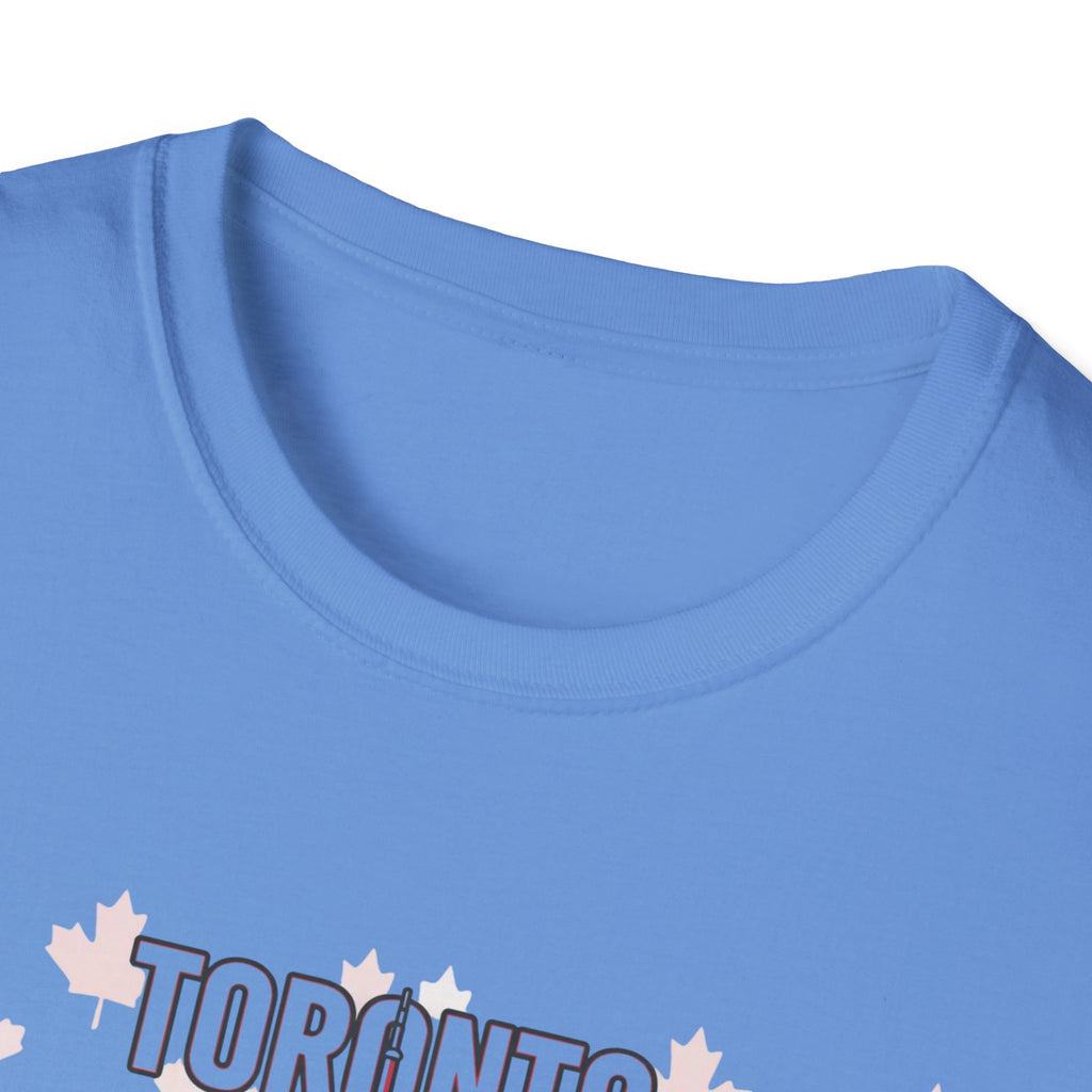 Toronto Maple Leaf Mascot T-Shirt – Canadian Pride Hockey Tee